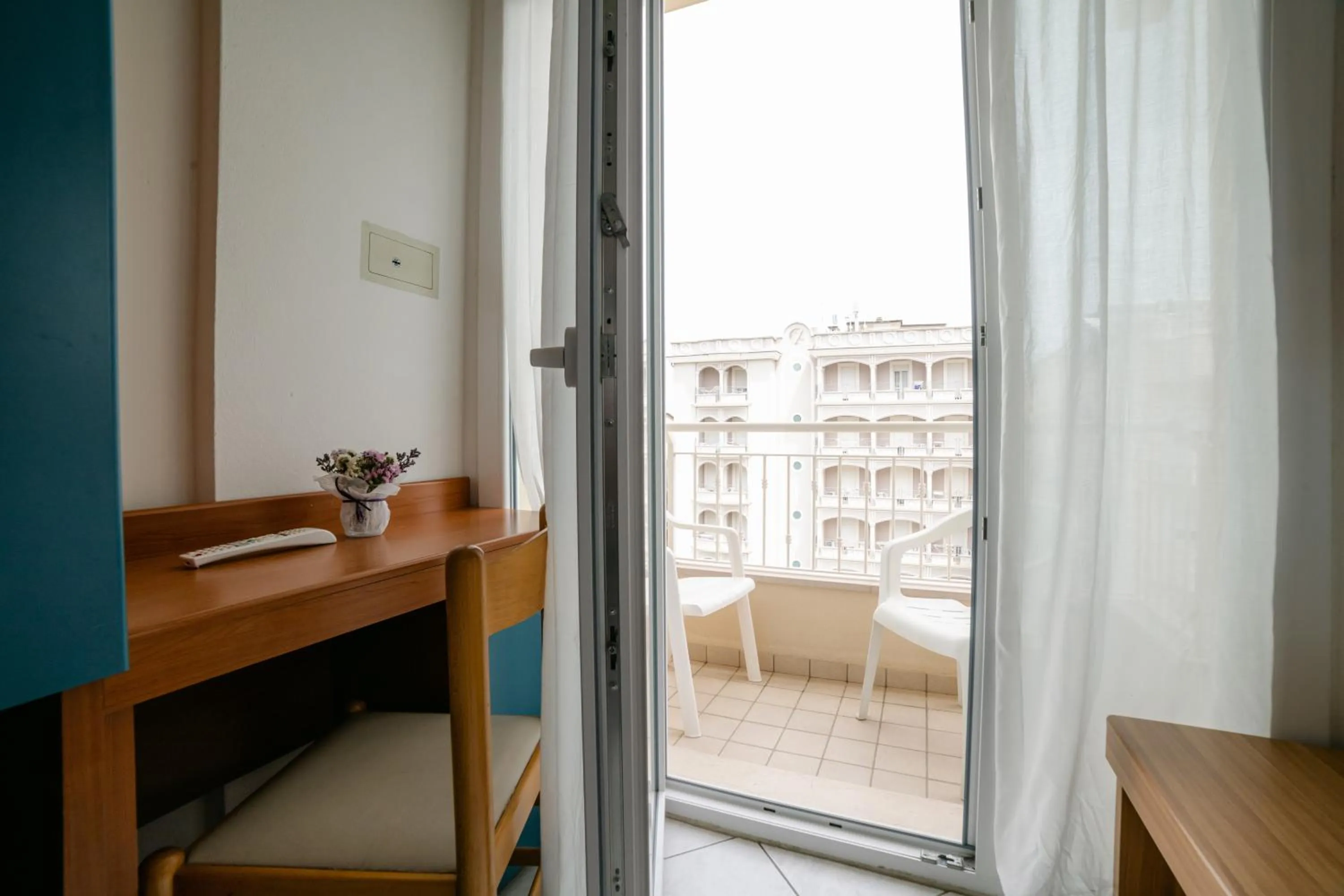 Balcony/Terrace in Hotel Golf