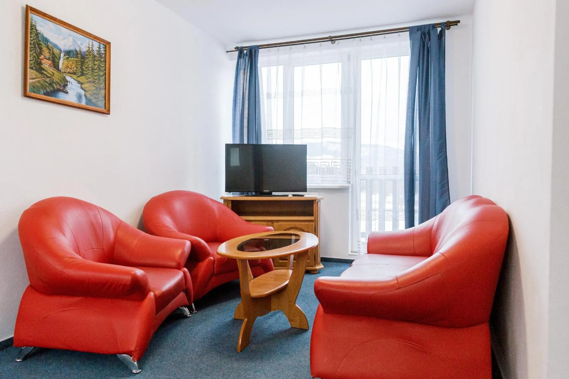 Two-Bedroom Superior Apartment in Hotel Tatrawest