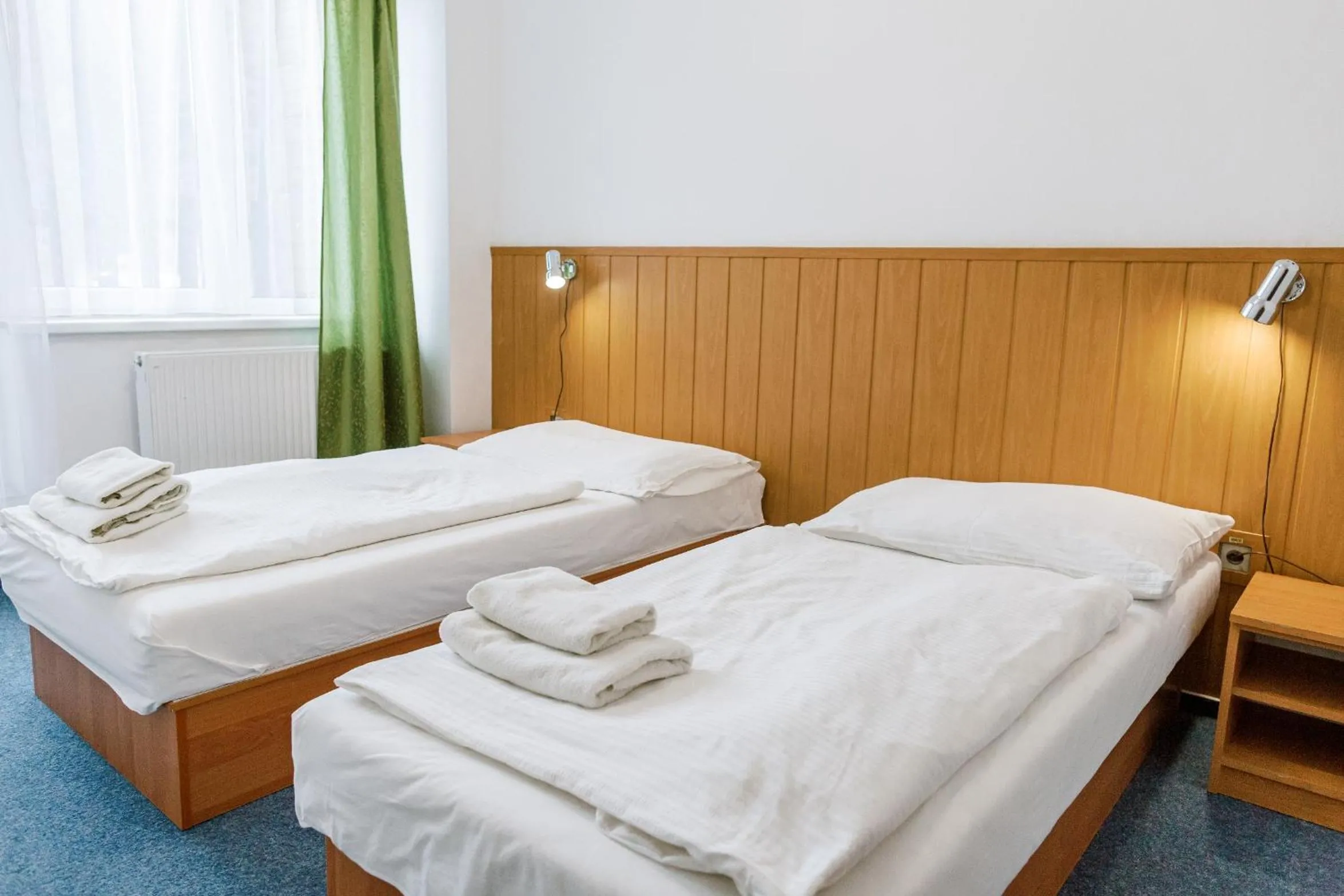 Double or Twin Room in Hotel Tatrawest