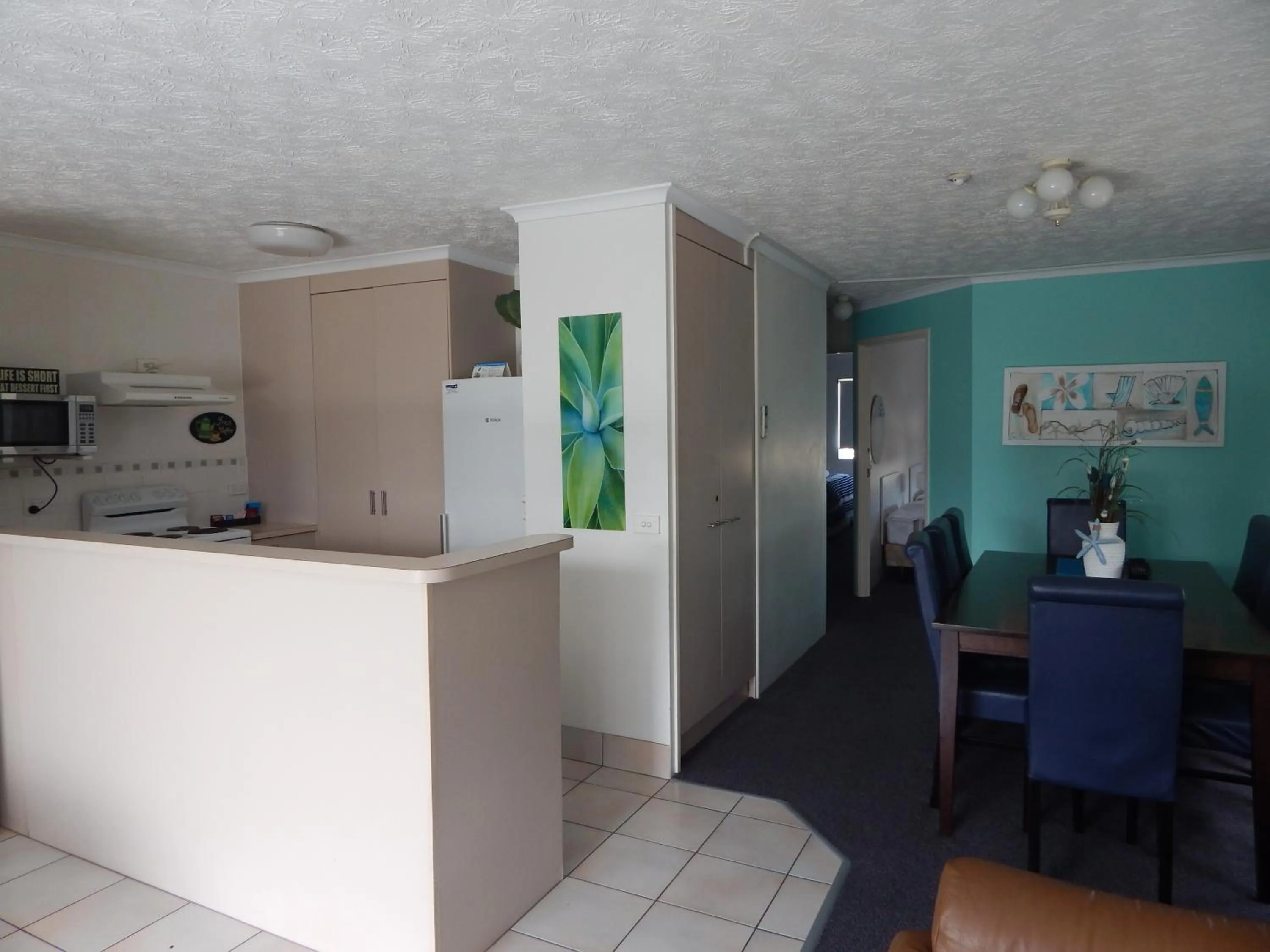 Kitchen or kitchenette in Tranquil Shores