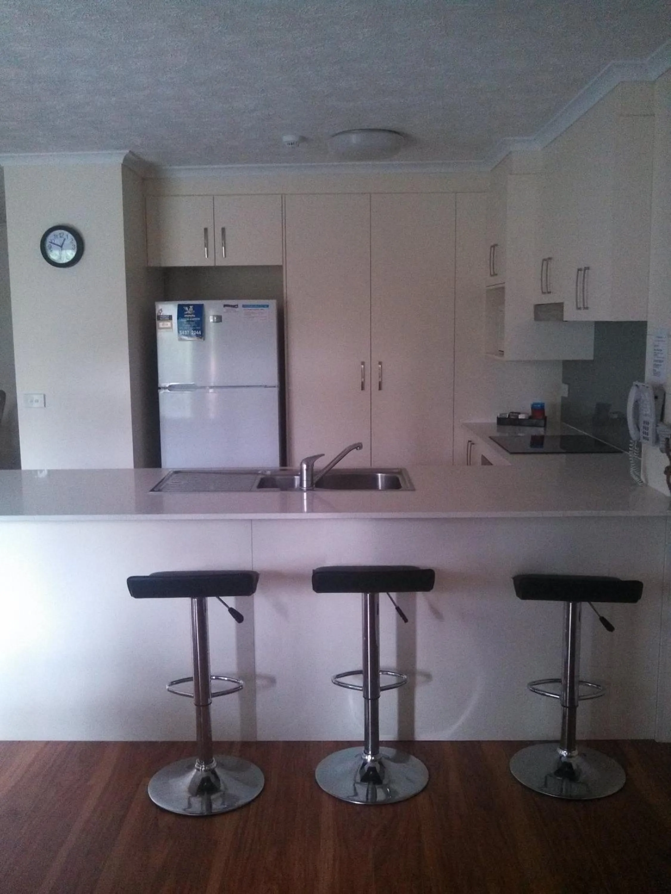 Kitchen or kitchenette in Tranquil Shores