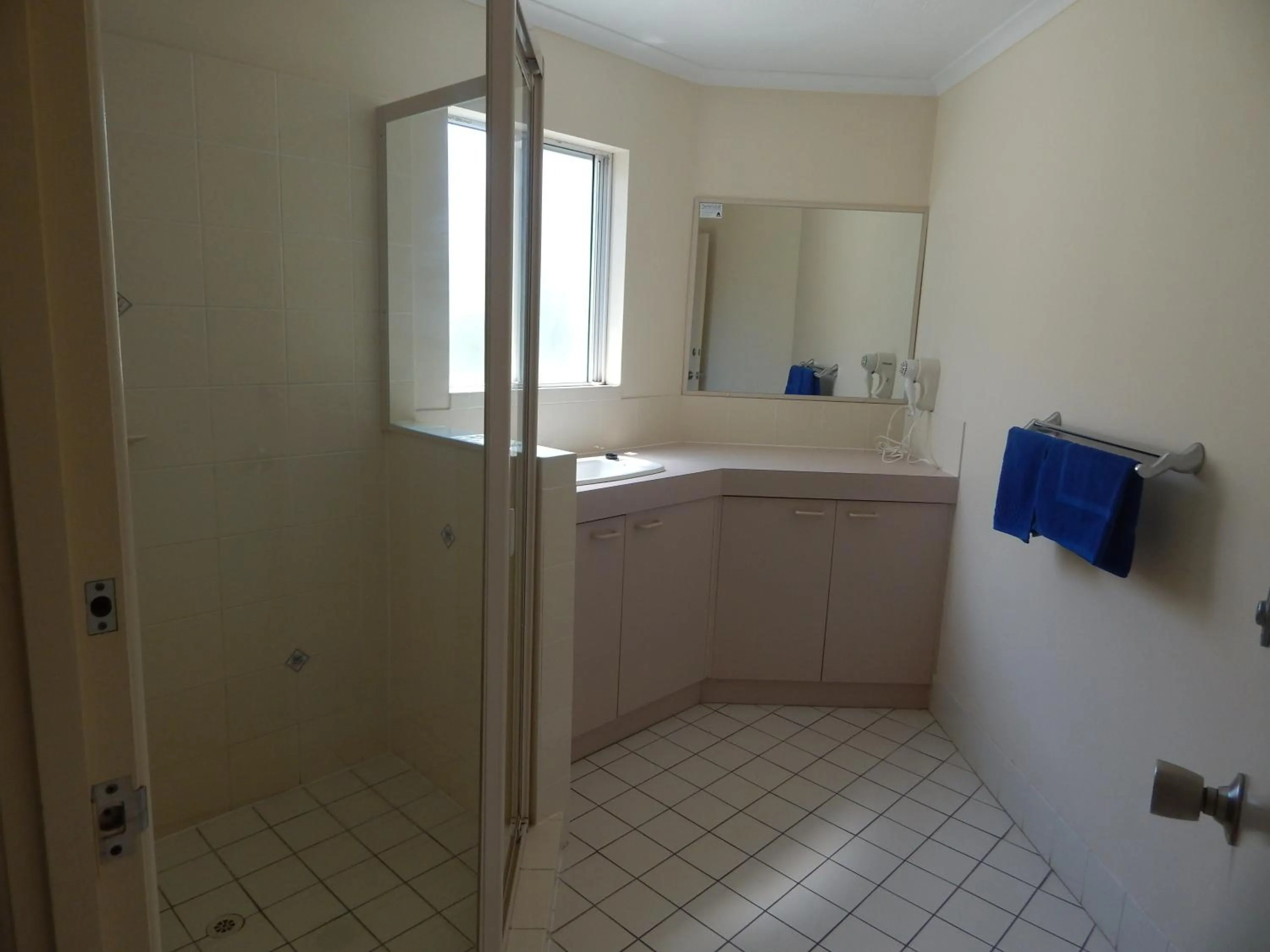 Bathroom in Tranquil Shores