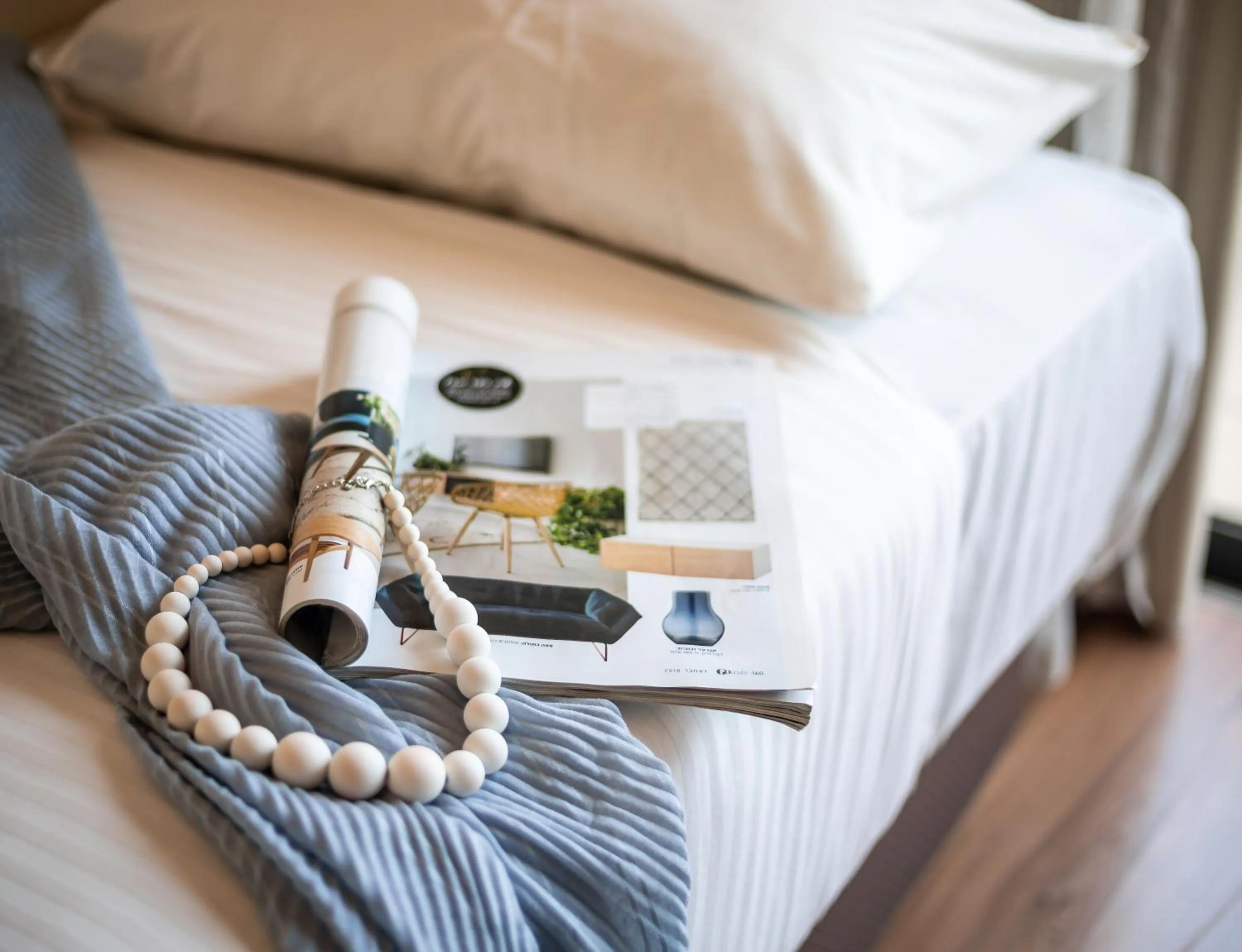 Bedroom, Bed in Emily's Hotel