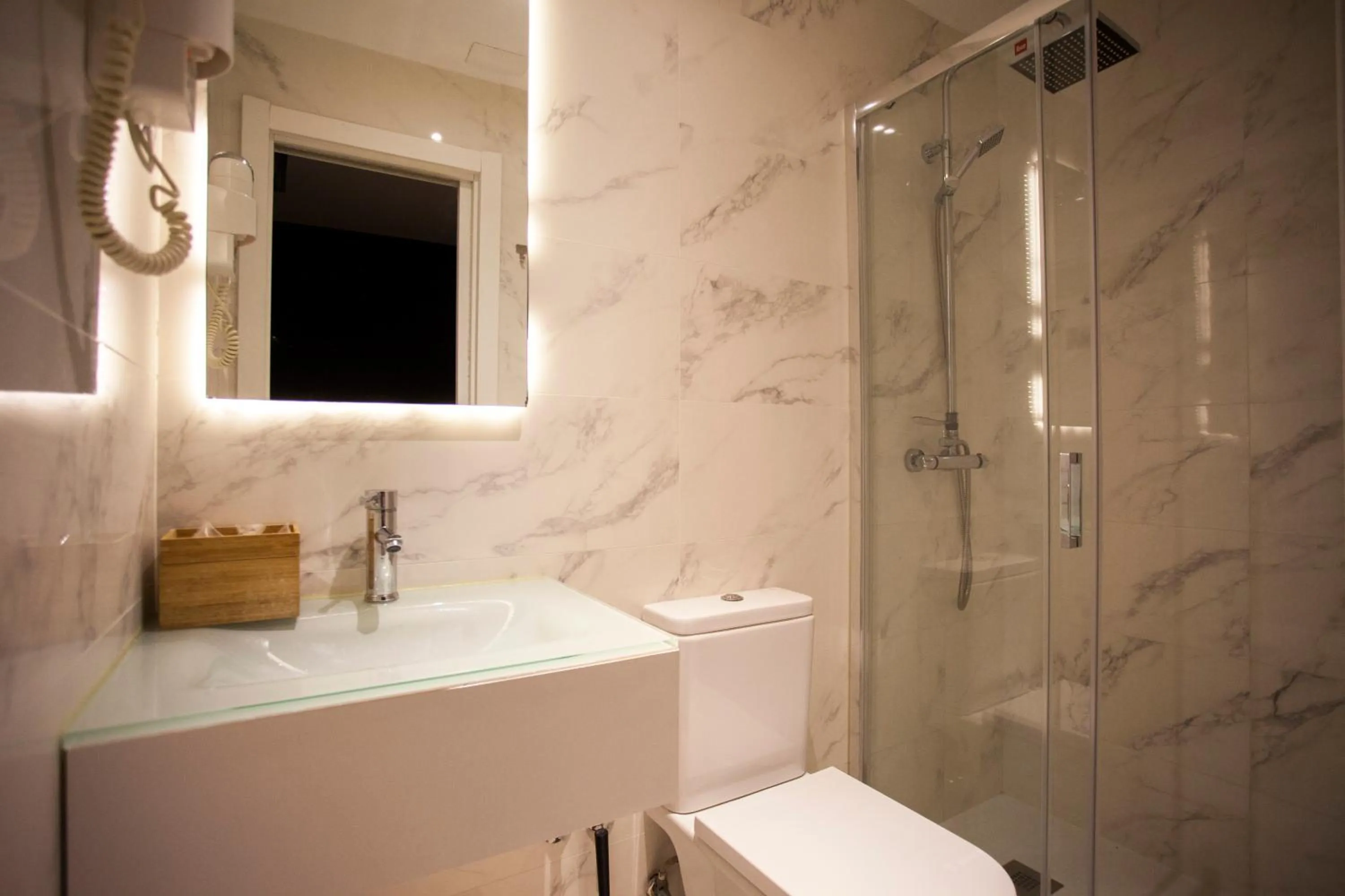 Bathroom in CC Malasaña