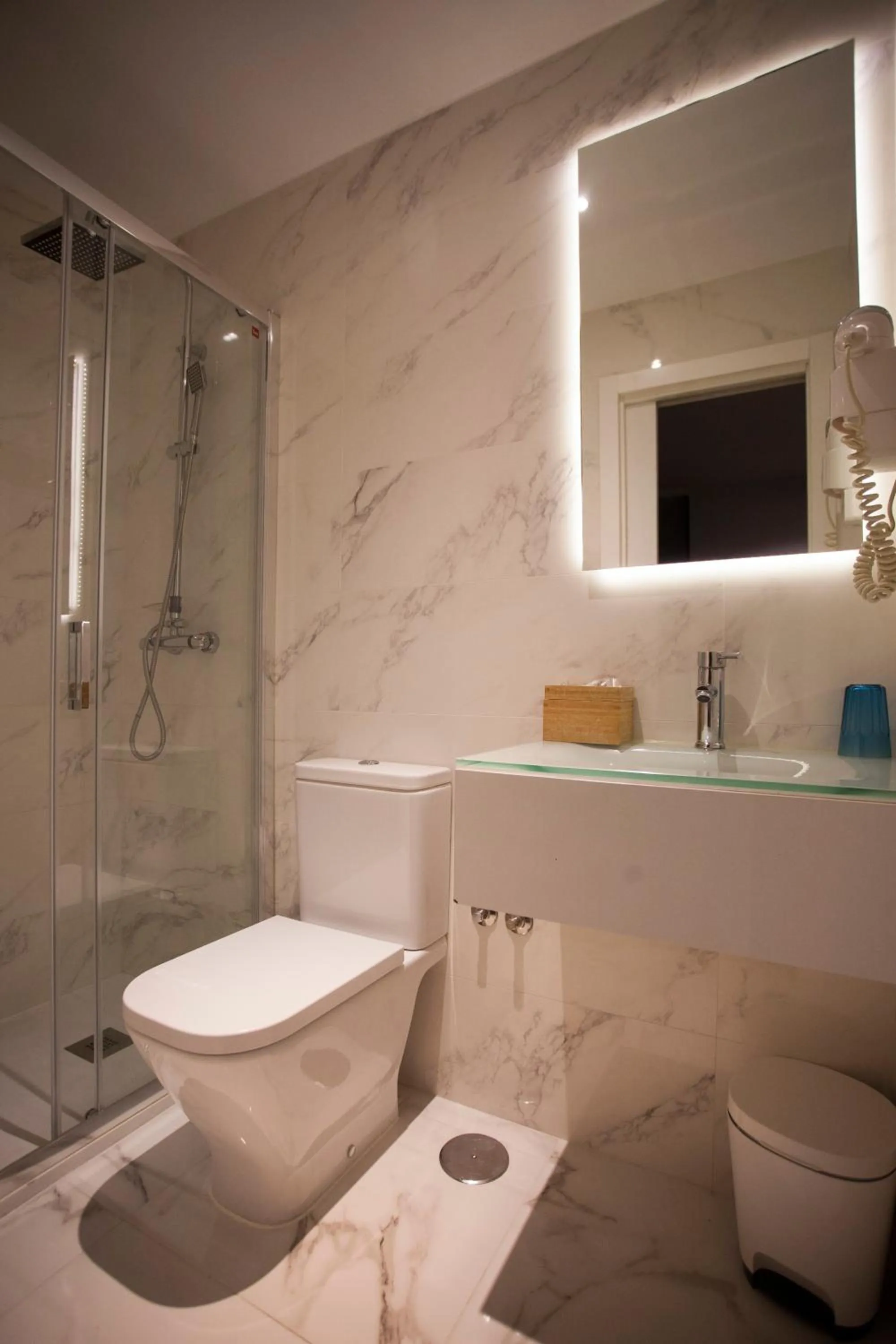 Bathroom in CC Malasaña