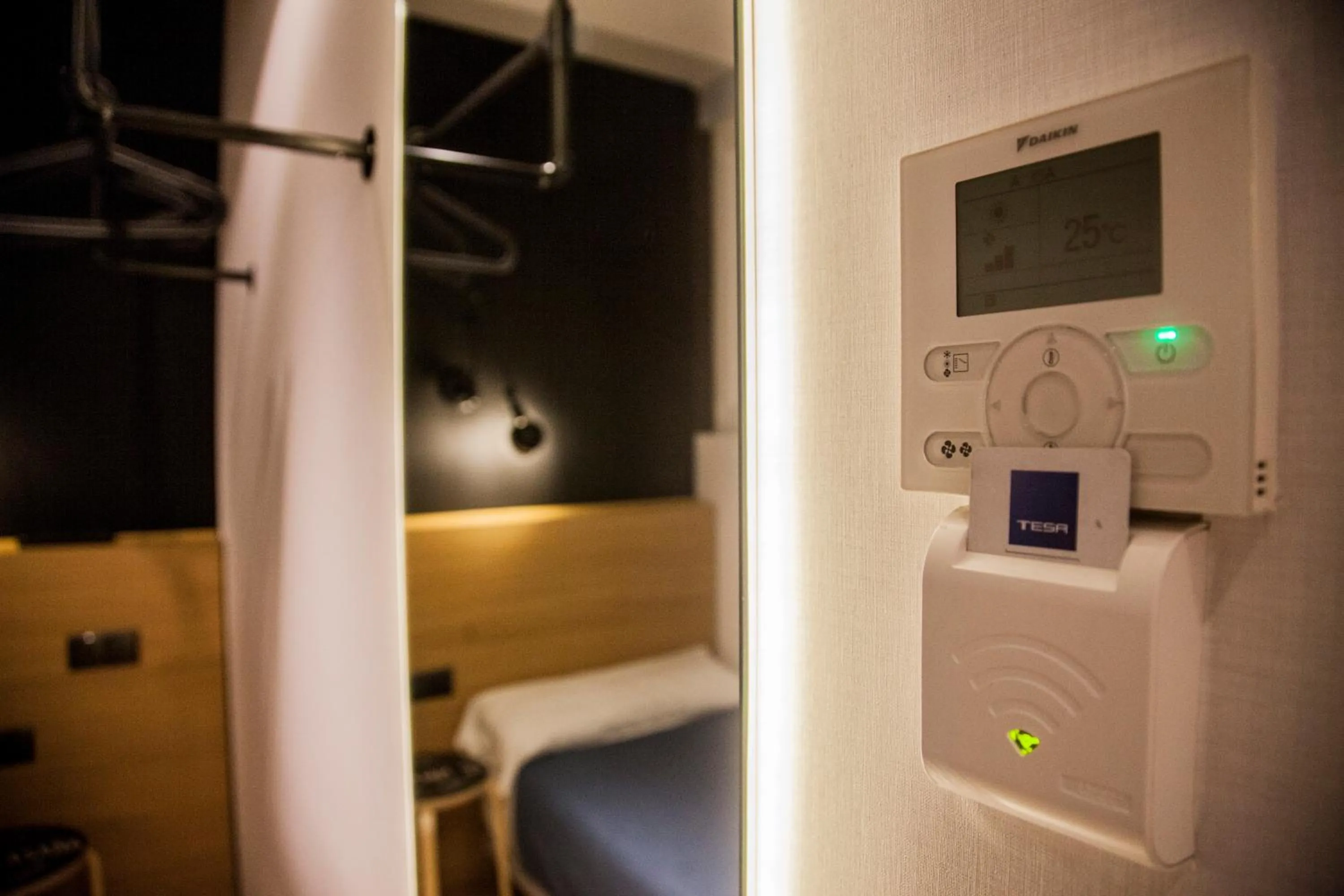 Area and facilities in CC Malasaña