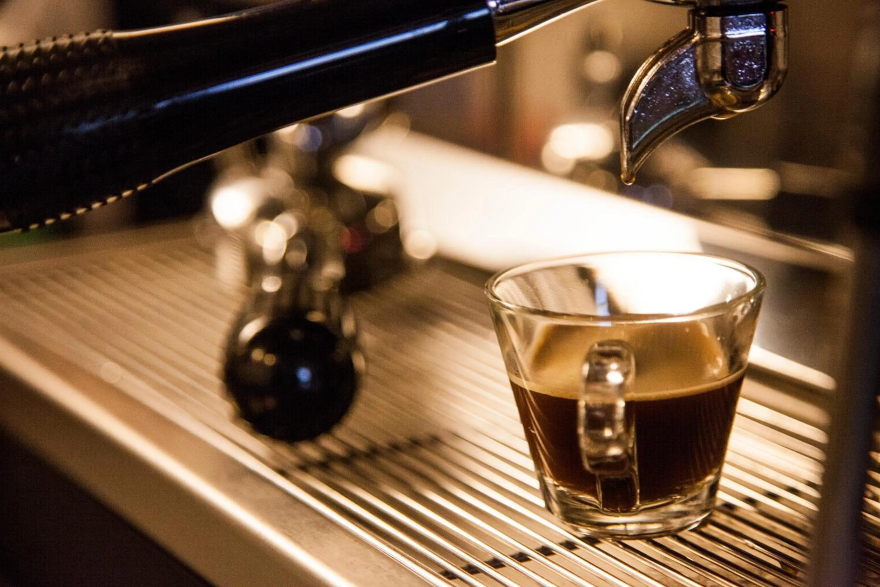 Coffee/tea facilities in CC Malasaña