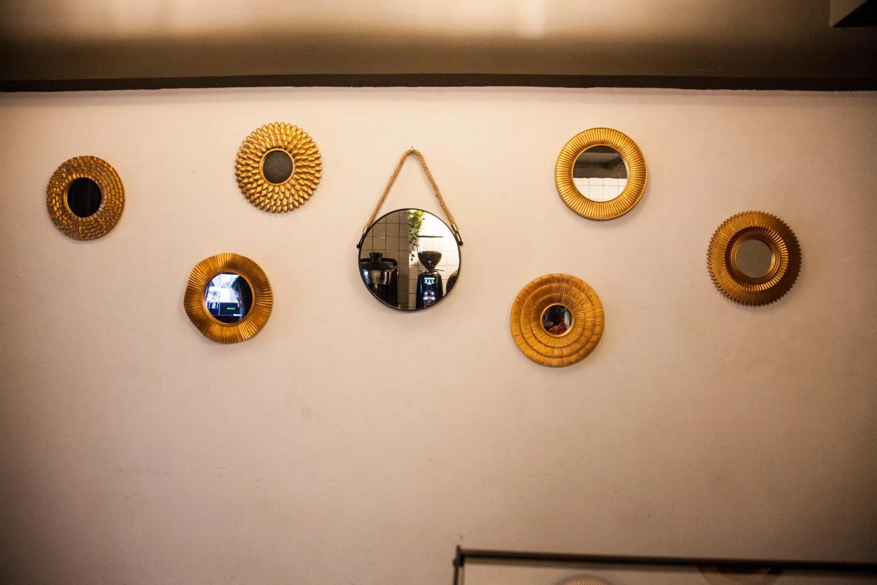 Lobby or reception in CC Malasaña