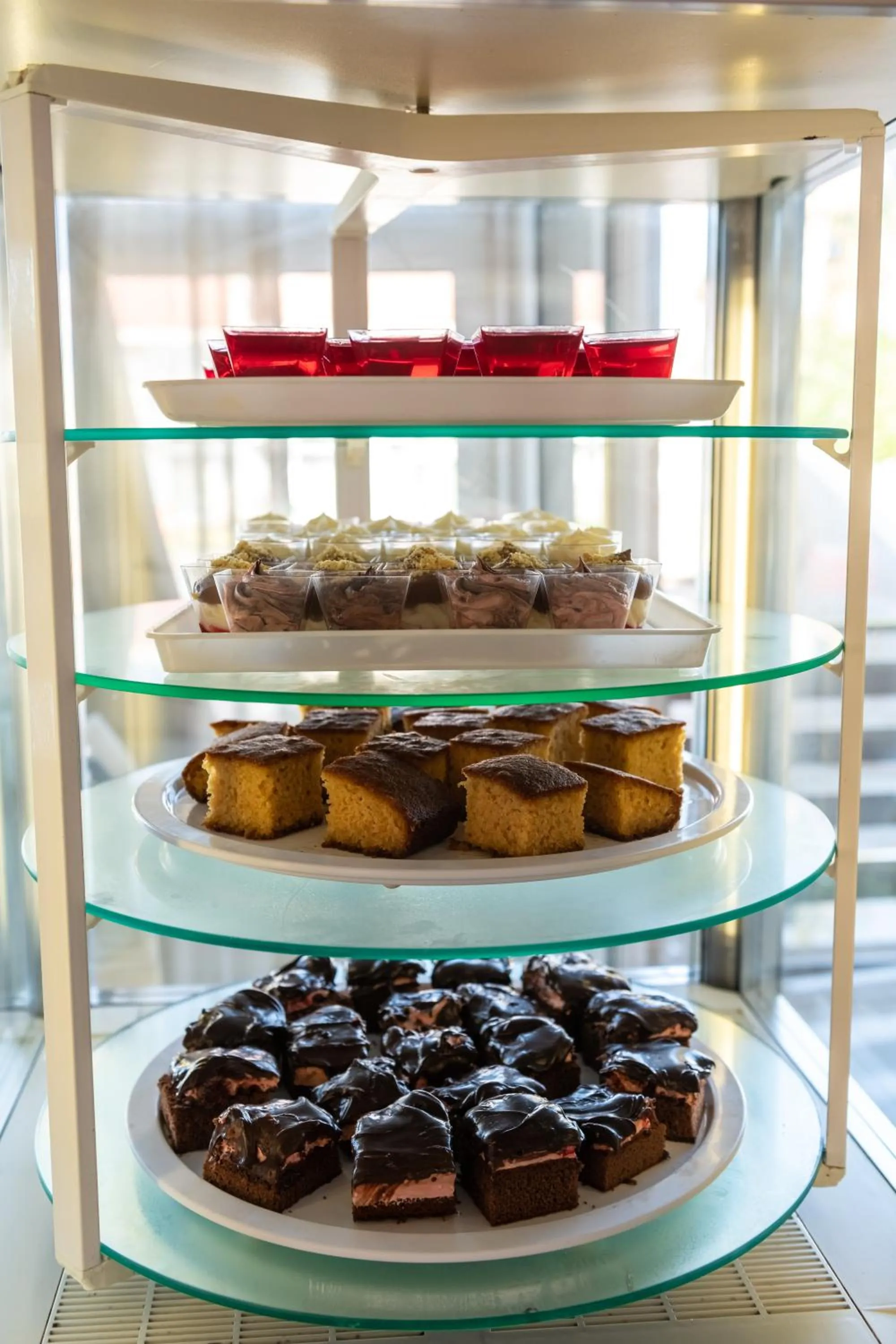 Food and drinks in ILIOS K Village Resort