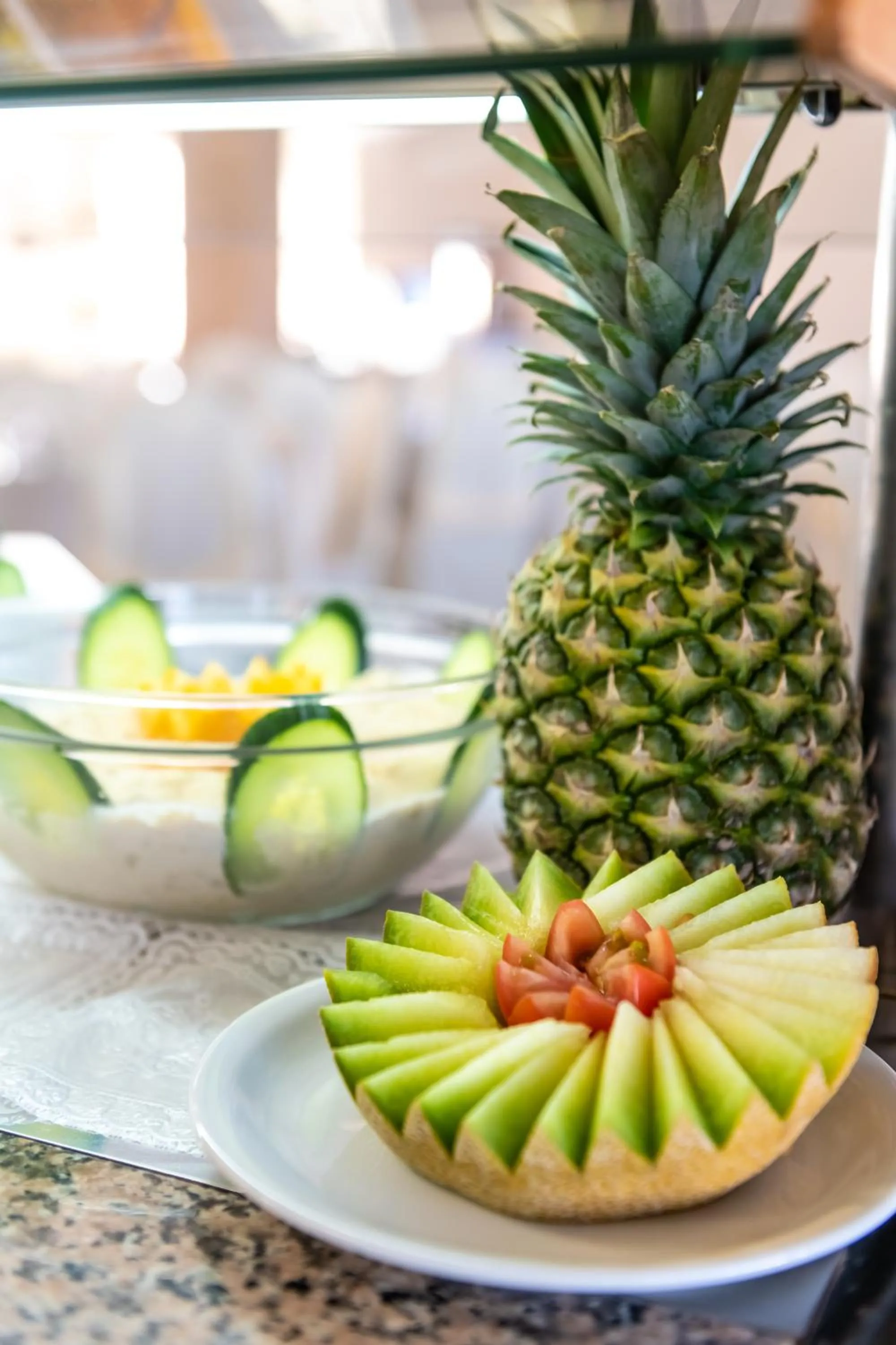 Food close-up in ILIOS K Village Resort