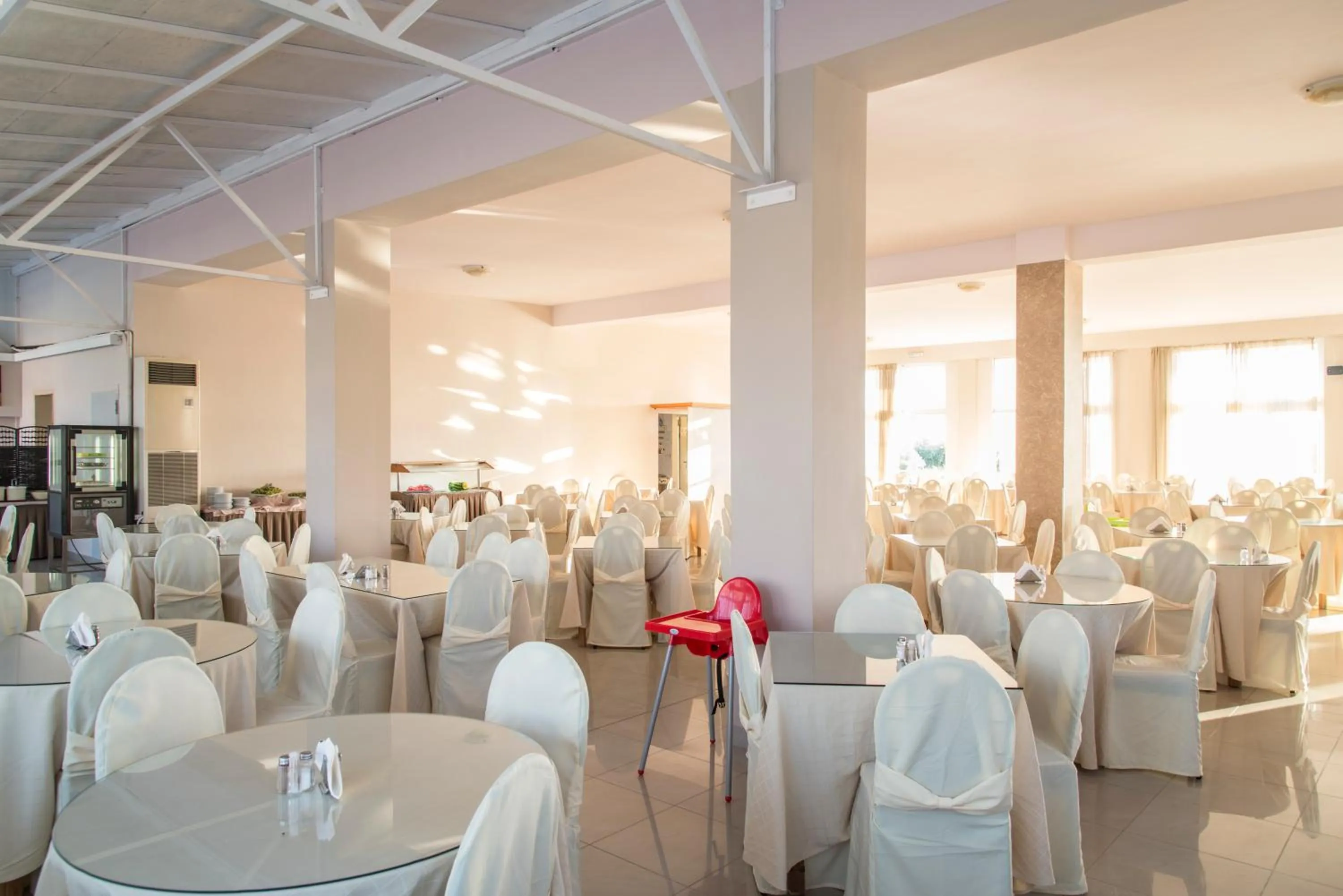 Restaurant/places to eat in ILIOS K Village Resort