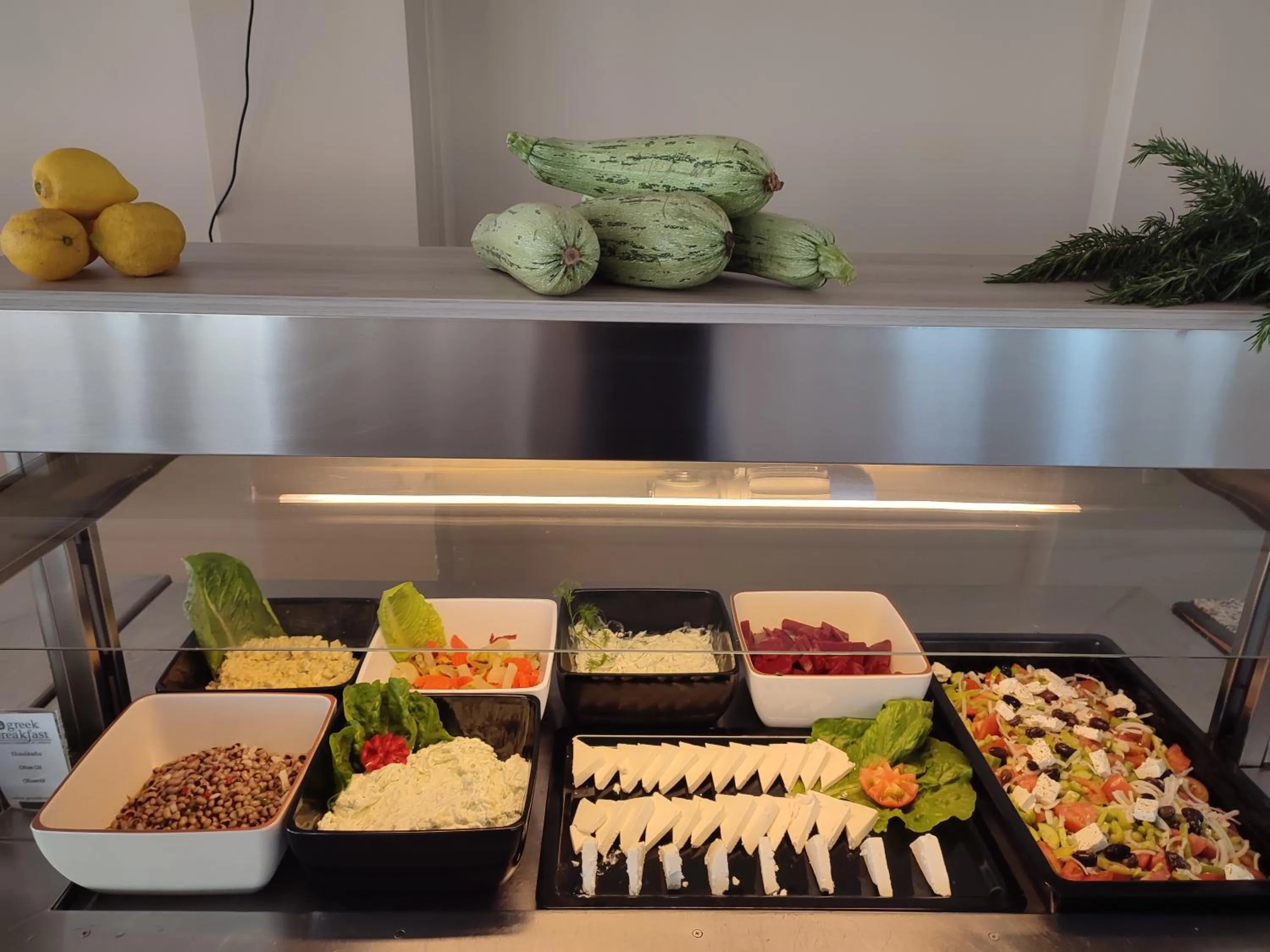 Restaurant/places to eat in ILIOS K Village Resort