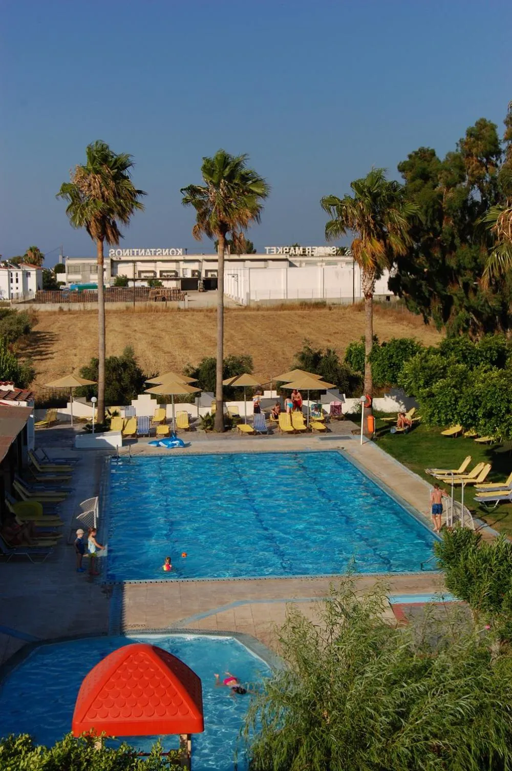 ILIOS K Village Resort