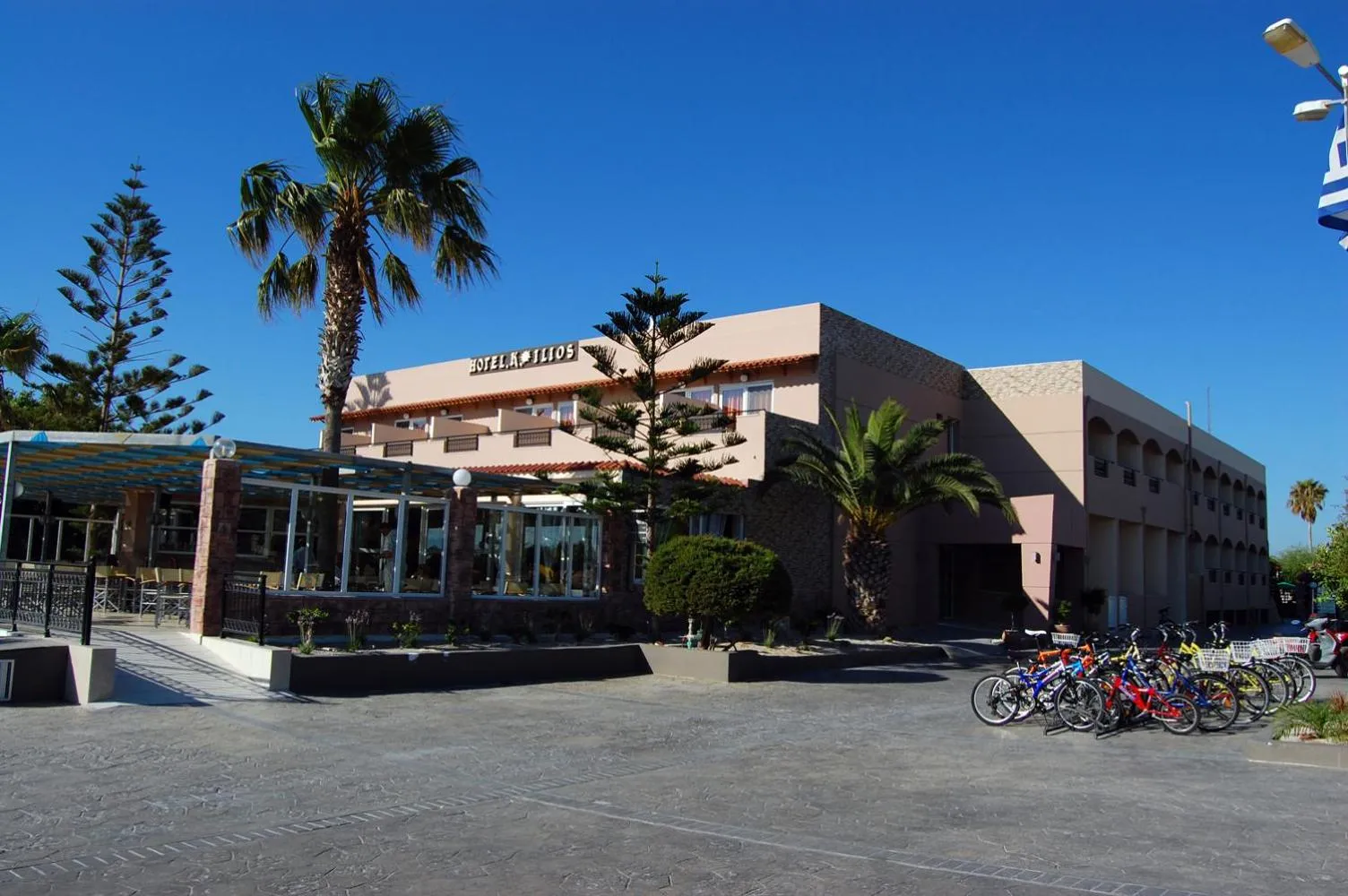 ILIOS K Village Resort