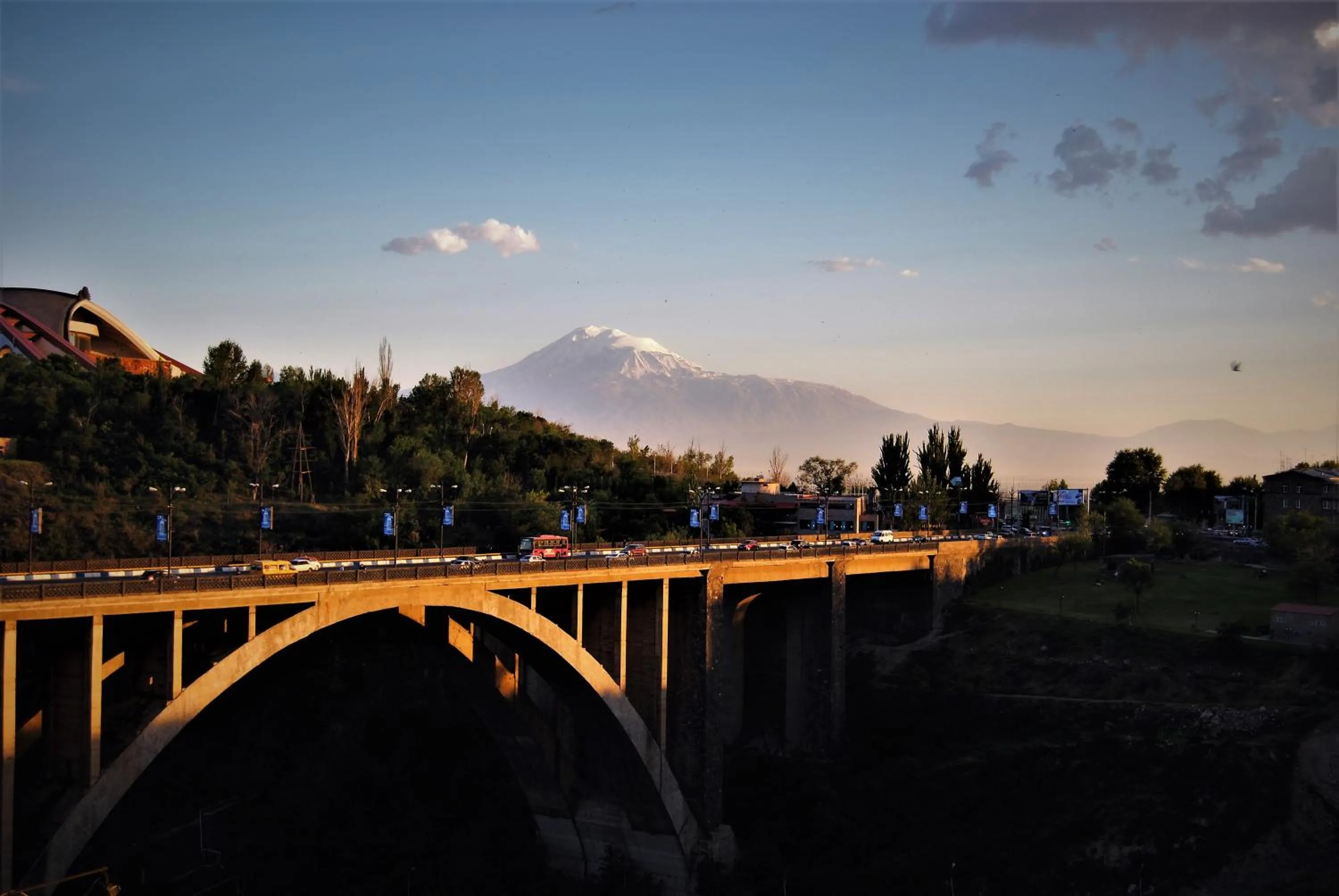 Garden in Olympia Garden Hotel