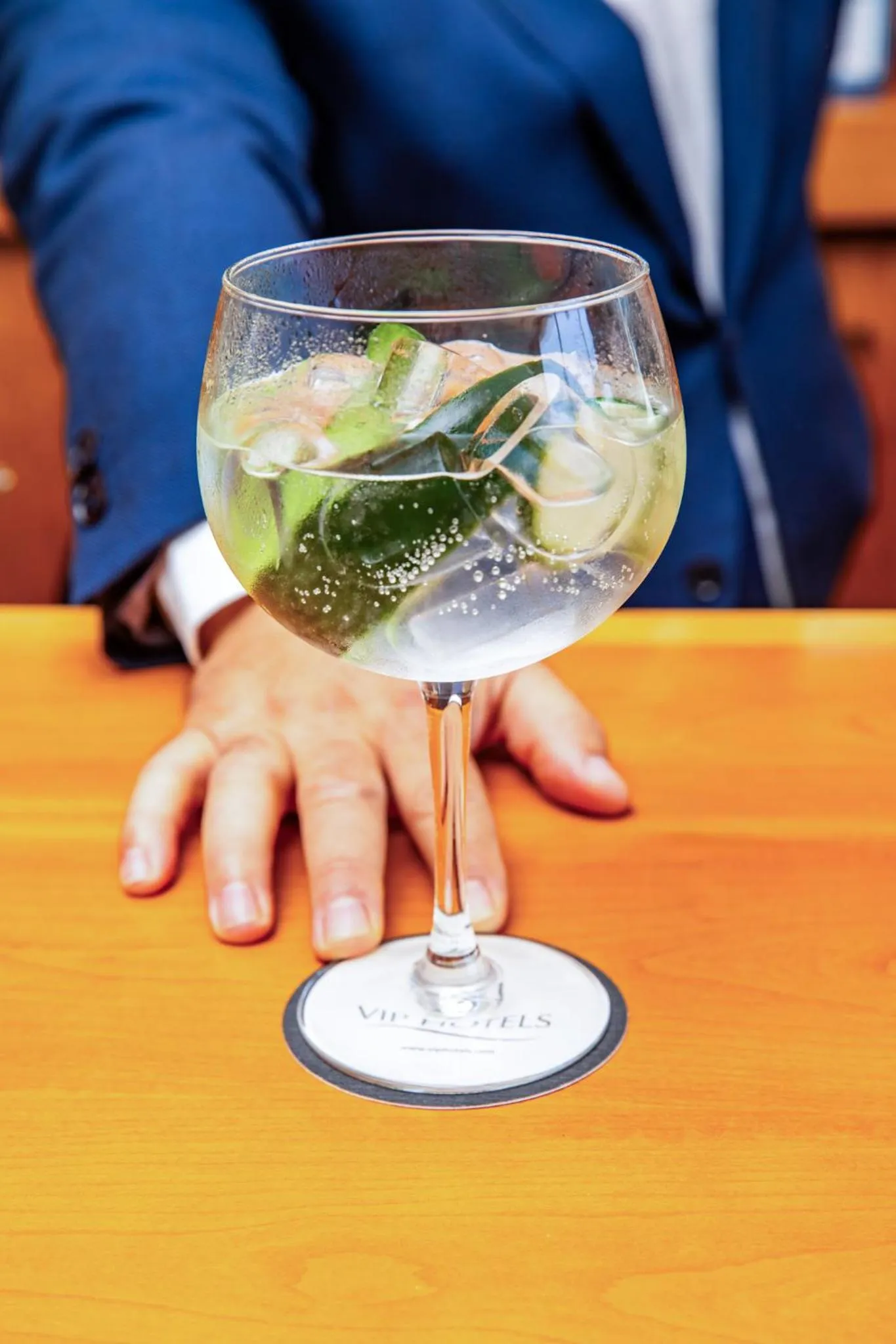 Lounge or bar in VIP Executive Santa Iria Hotel