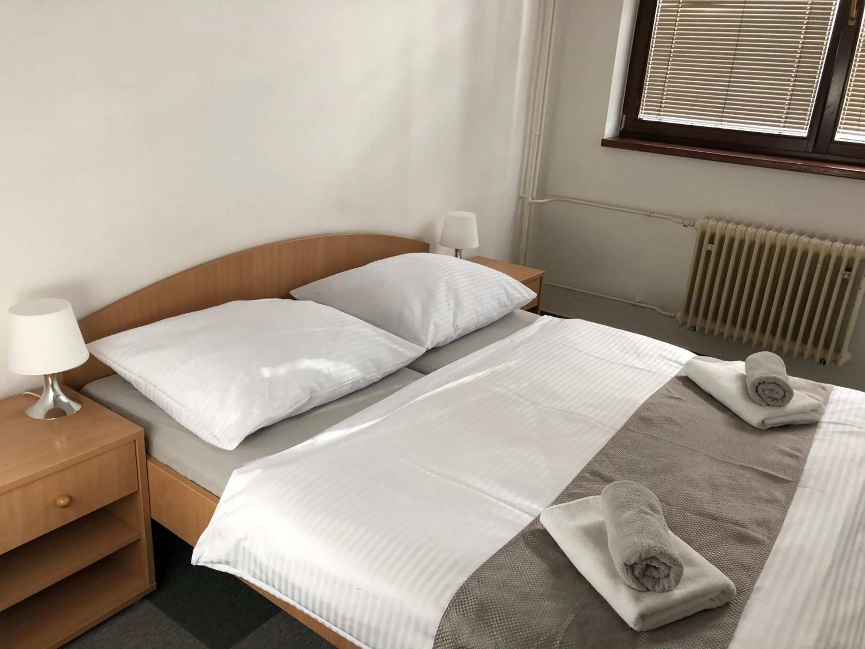 Bed in Šport Hotel Bôrik