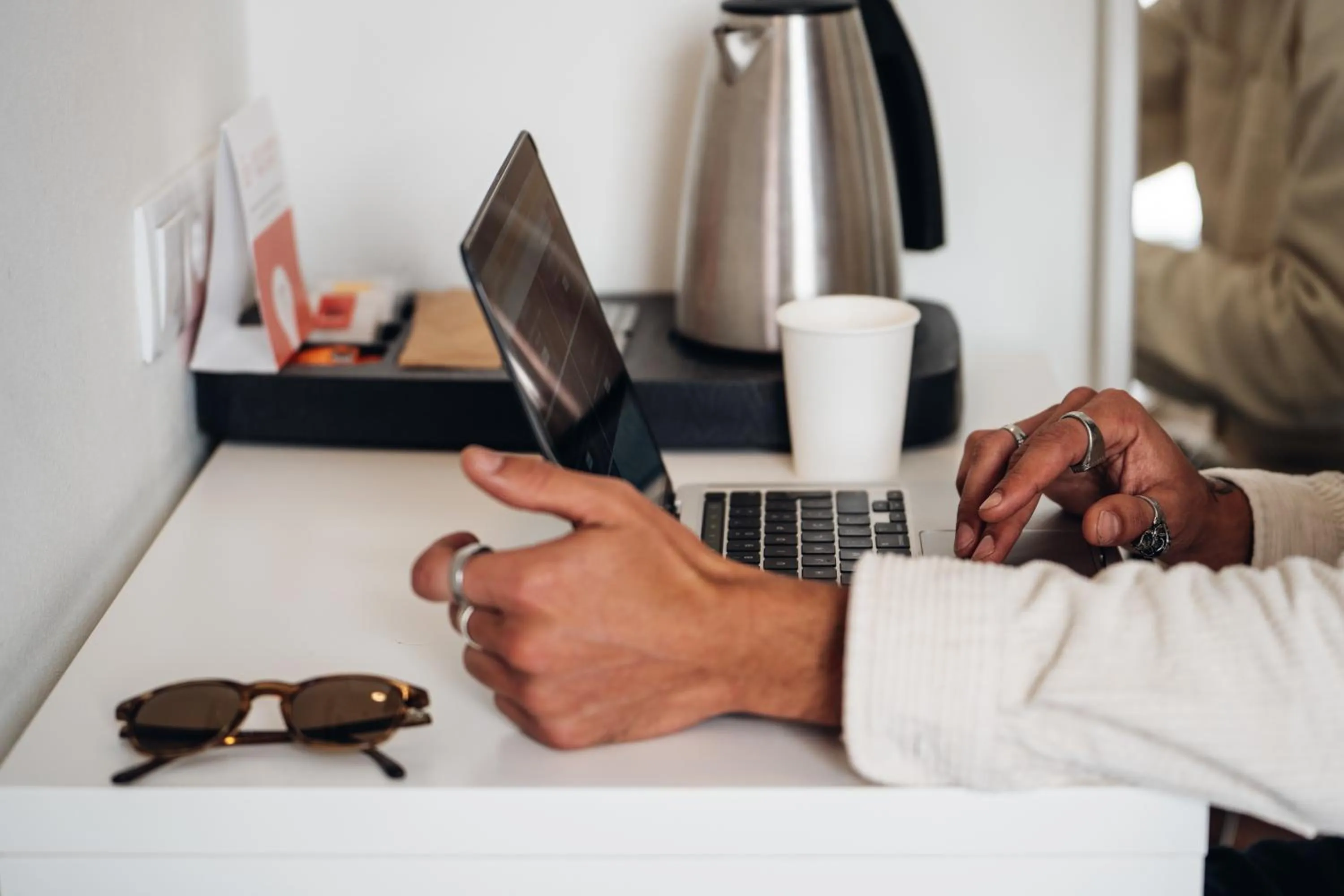 Bedroom in Stay Hotel Lisboa Centro Saldanha