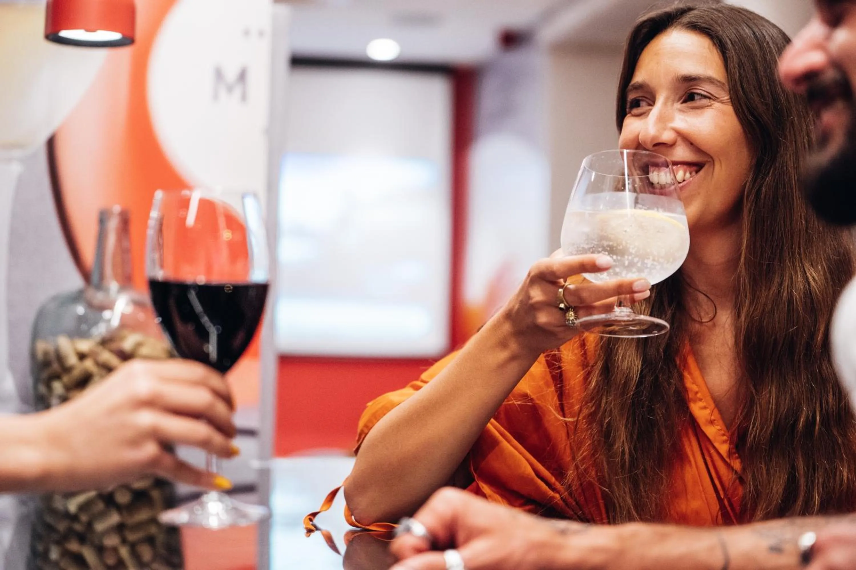 Food and drinks in Stay Hotel Lisboa Centro Saldanha