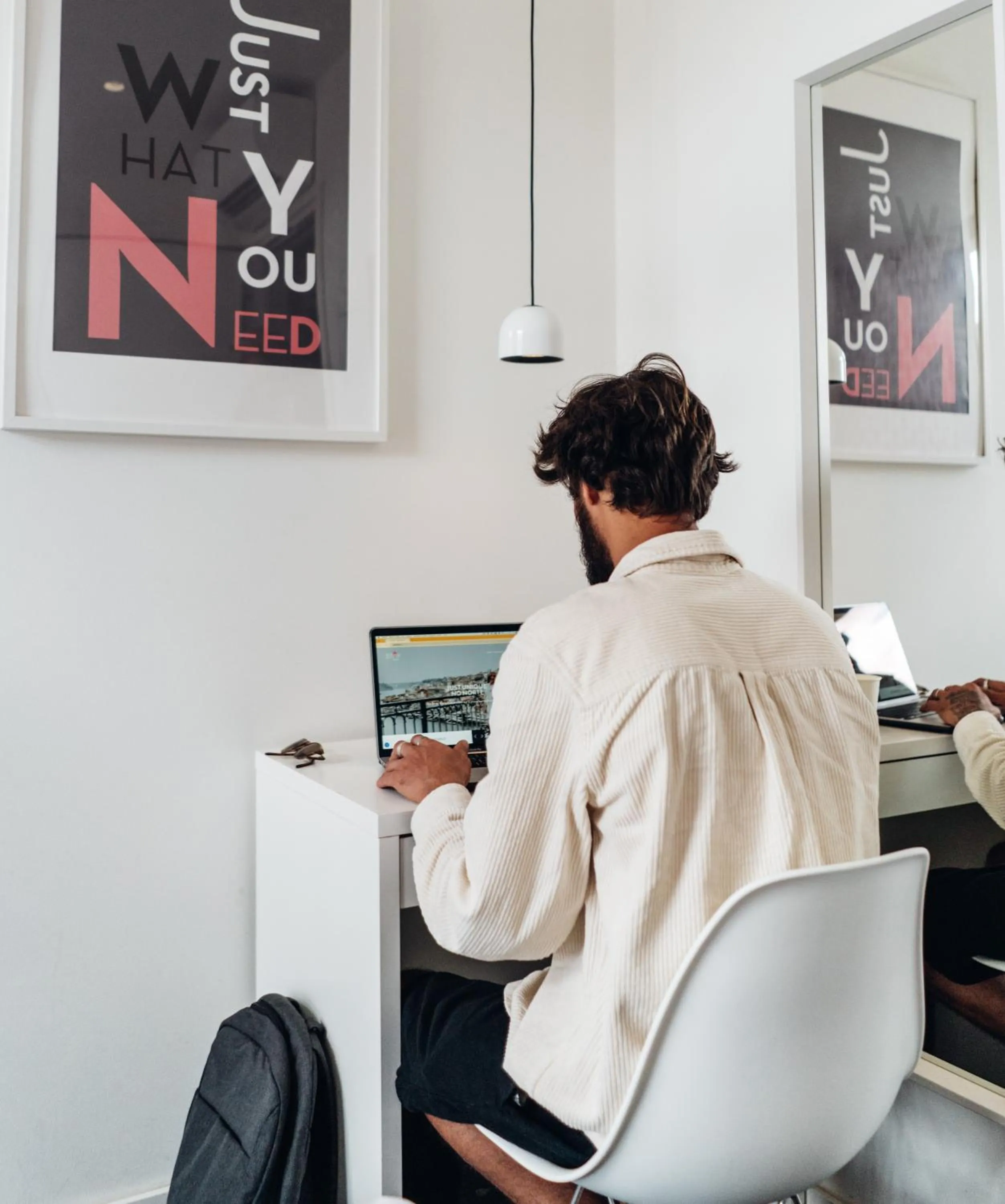 Bedroom in Stay Hotel Lisboa Centro Saldanha