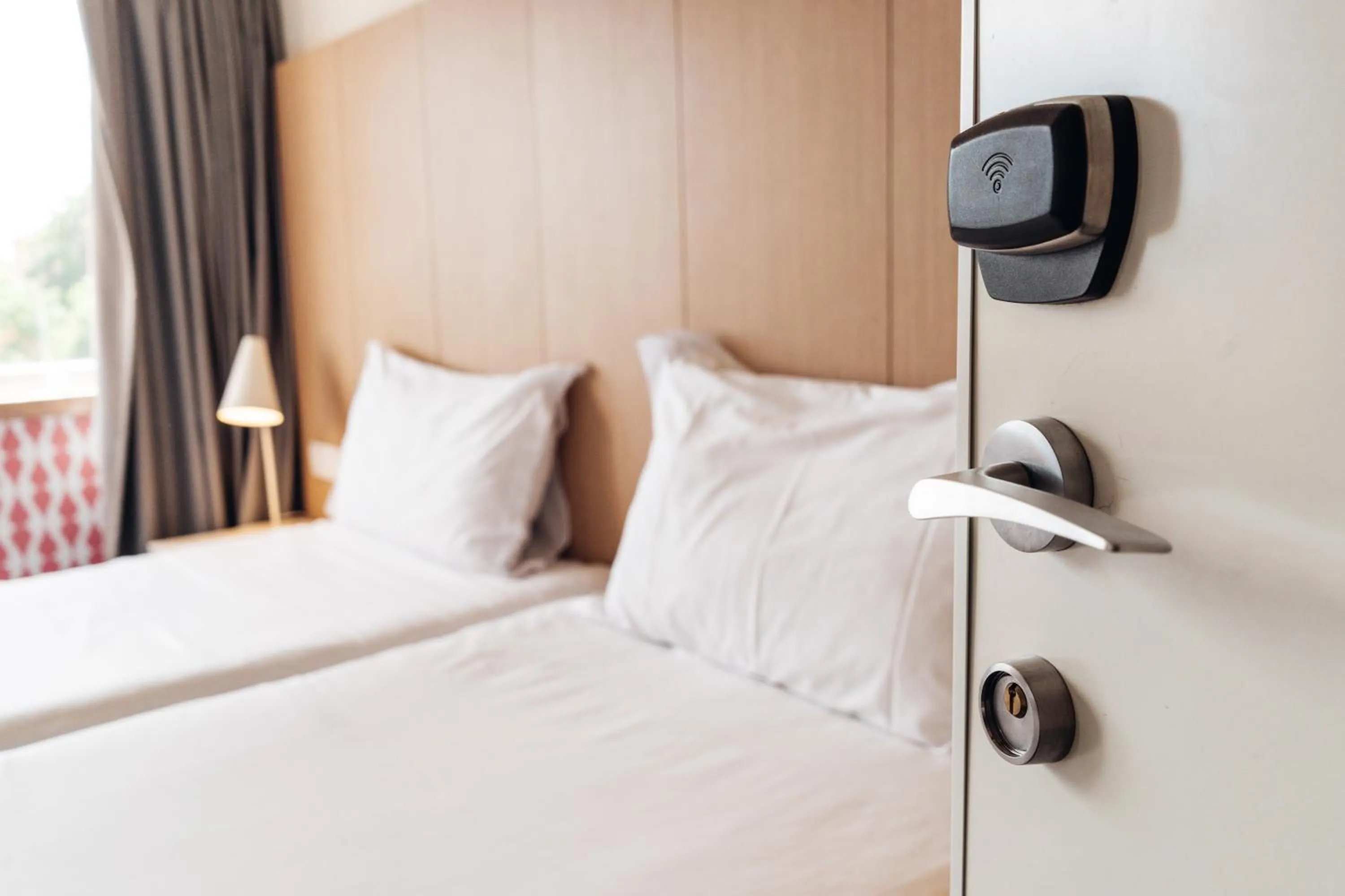 Bedroom, Bed in Stay Hotel Lisboa Centro Saldanha