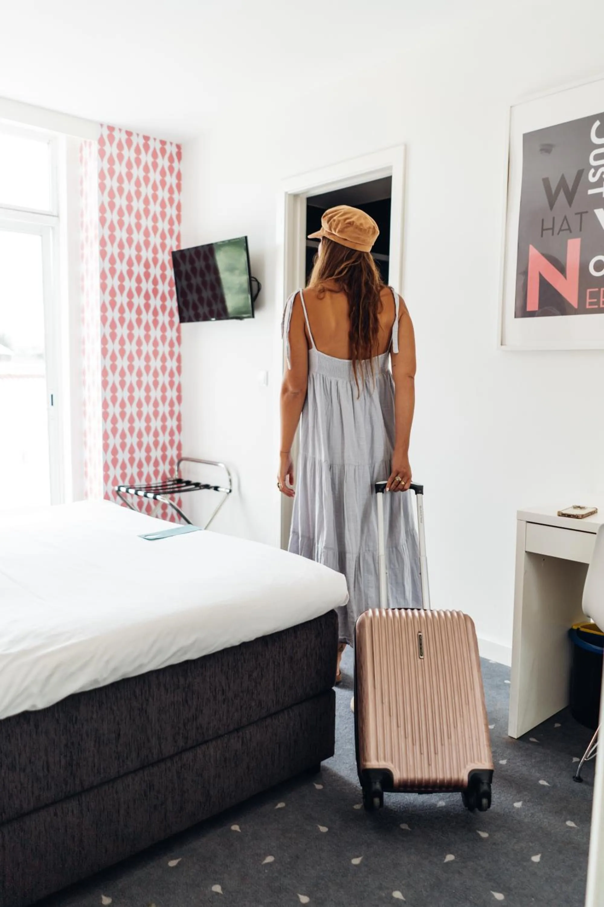 Bedroom, Bed in Stay Hotel Lisboa Centro Saldanha