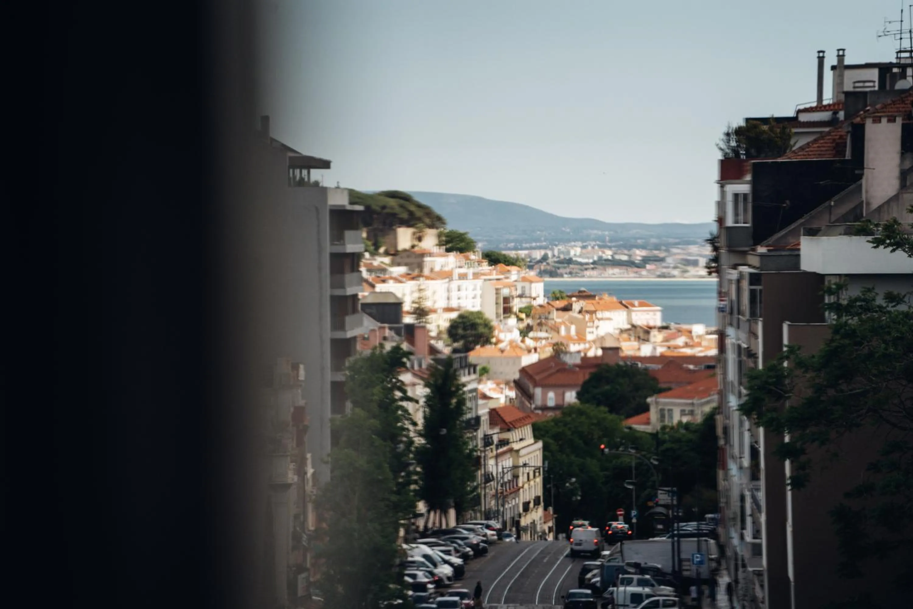 Bedroom in Stay Hotel Lisboa Centro Saldanha