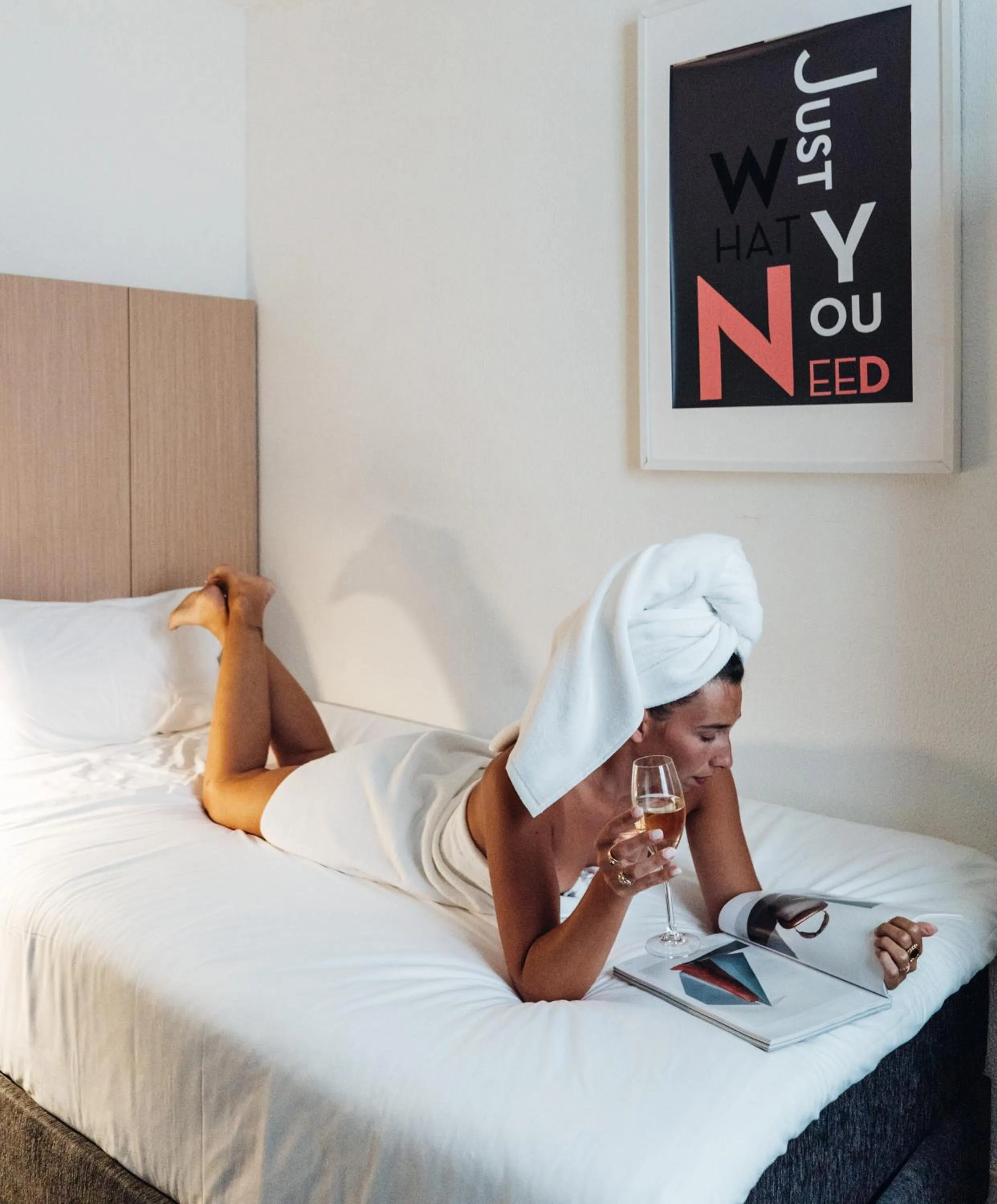 Bedroom, Bed in Stay Hotel Lisboa Centro Saldanha