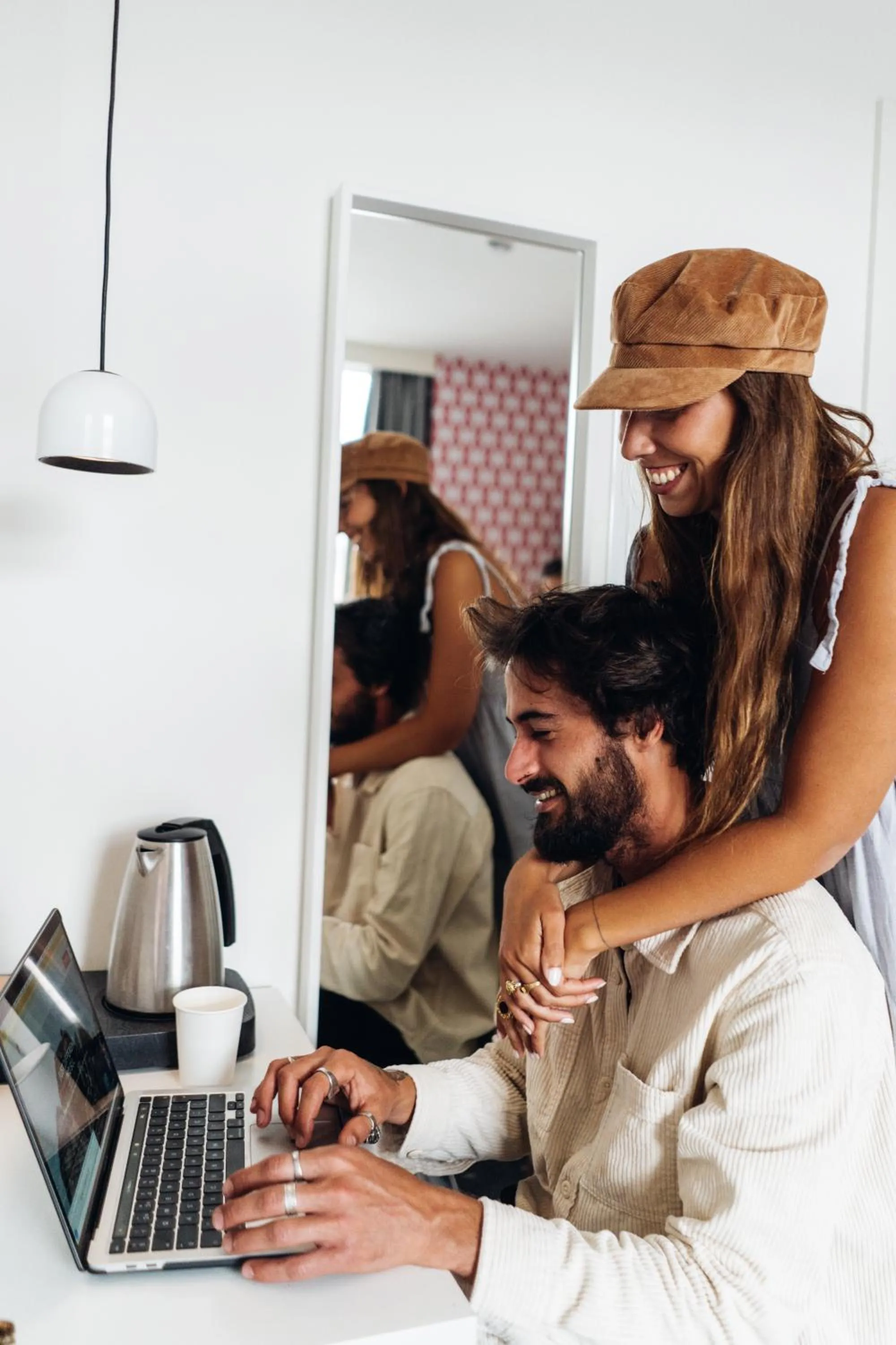 Bedroom in Stay Hotel Lisboa Centro Saldanha