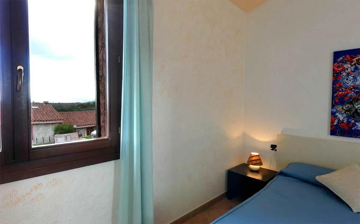 Bedroom, Bed in Residence Il Borgo di Porto Corallo