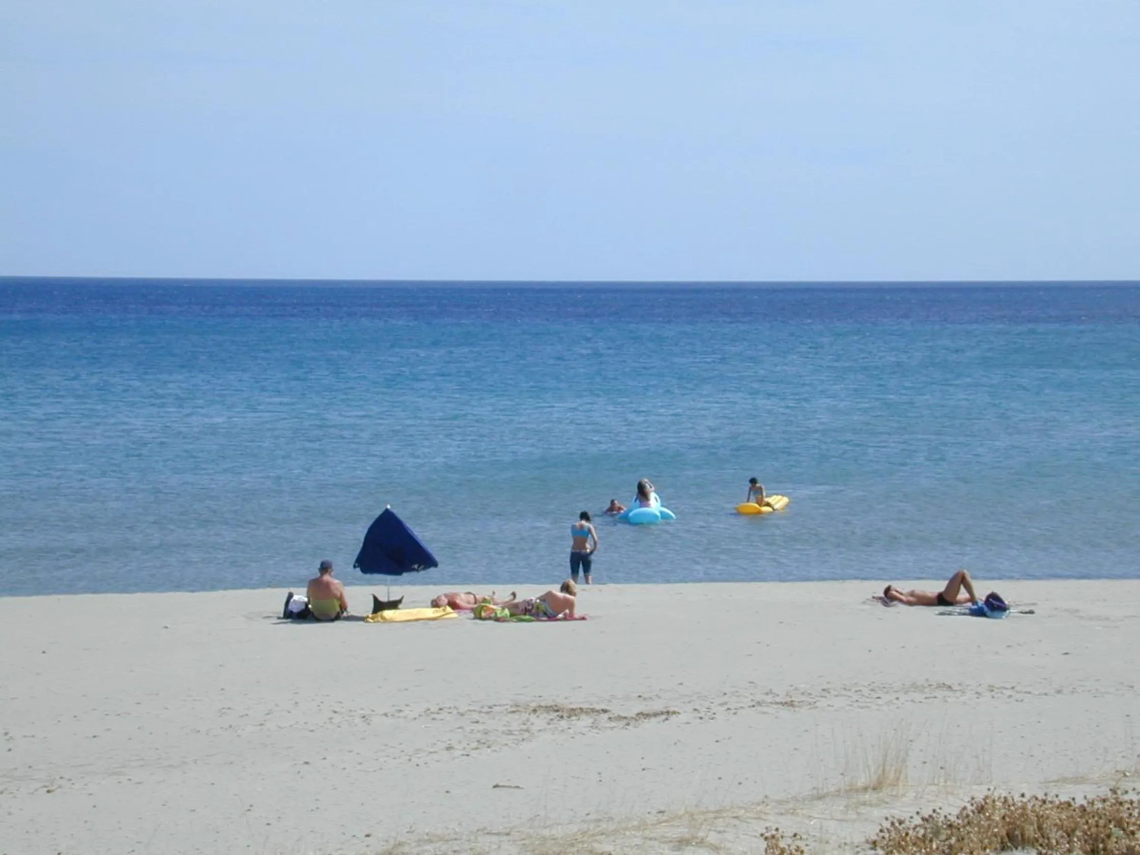 Beach in Residence Il Borgo di Porto Corallo