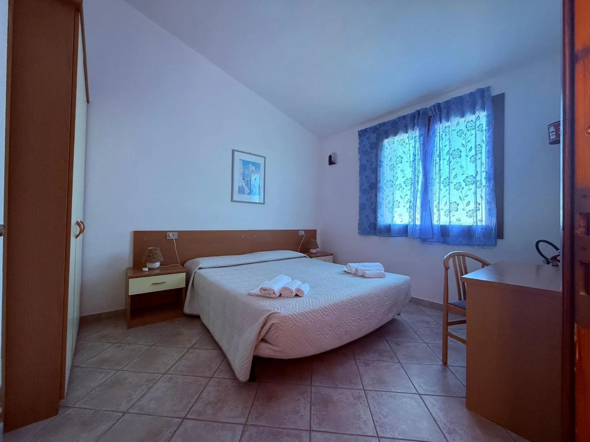 Bedroom, Bed in Residence Il Borgo di Porto Corallo