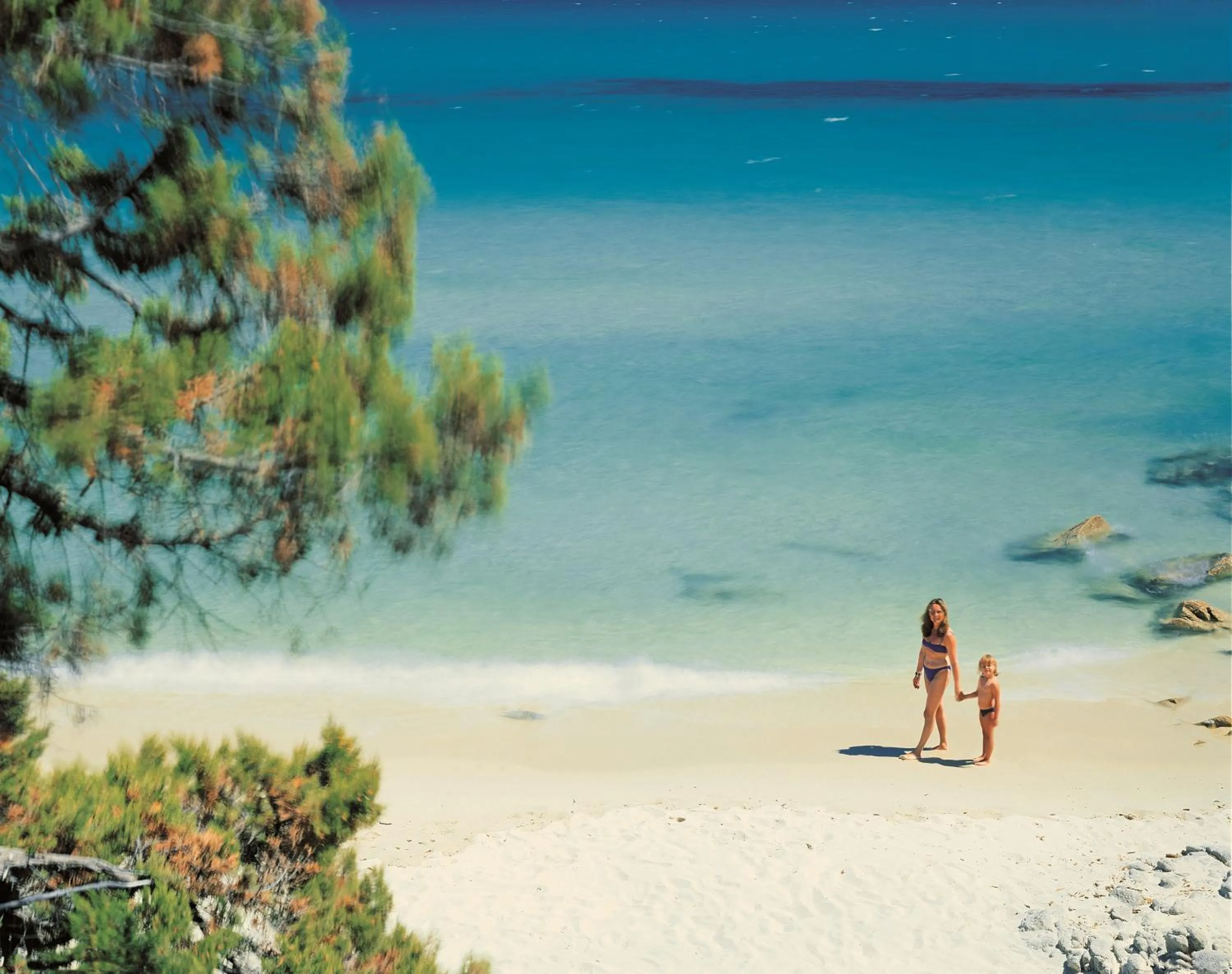 Beach in Residence Il Borgo di Porto Corallo