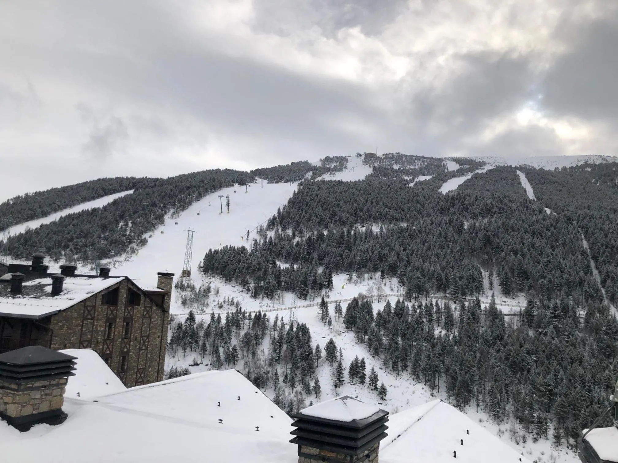 Hotel Soldeu Maistre