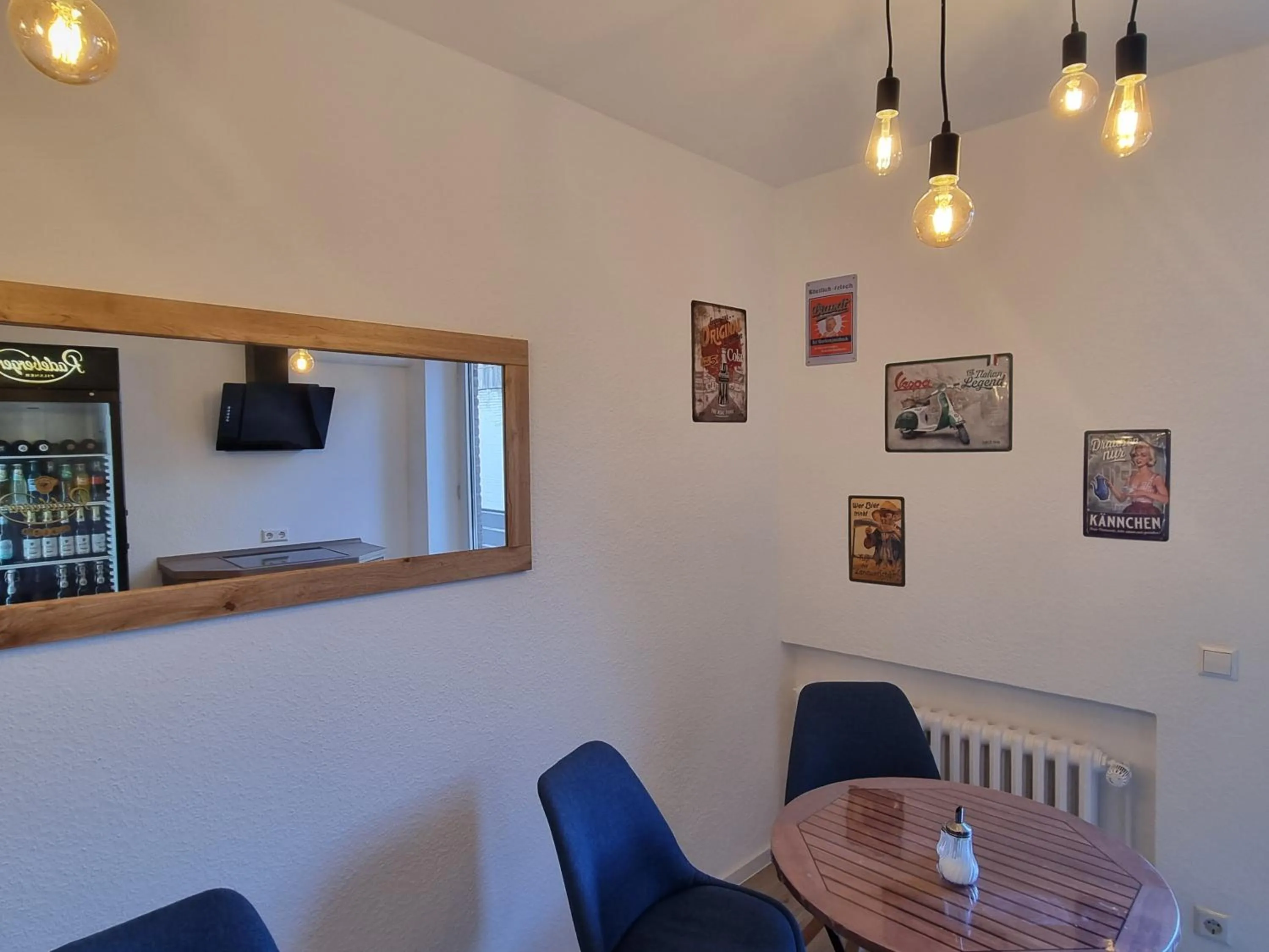 Restaurant/places to eat in Hotel Freye