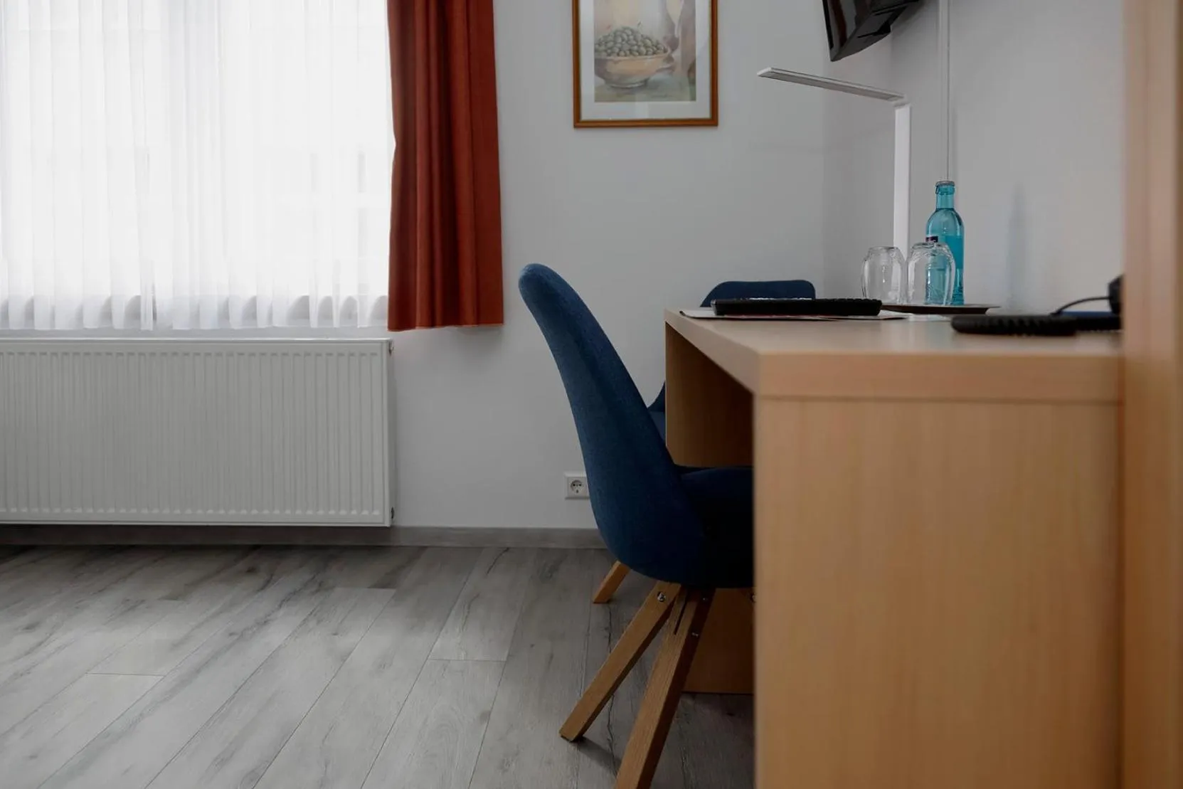 hair dresser in Hotel Freye