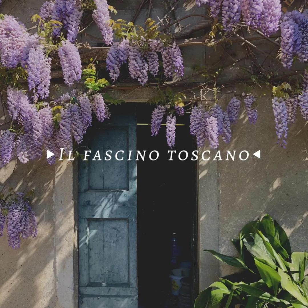 Spring in Villa Rucellai