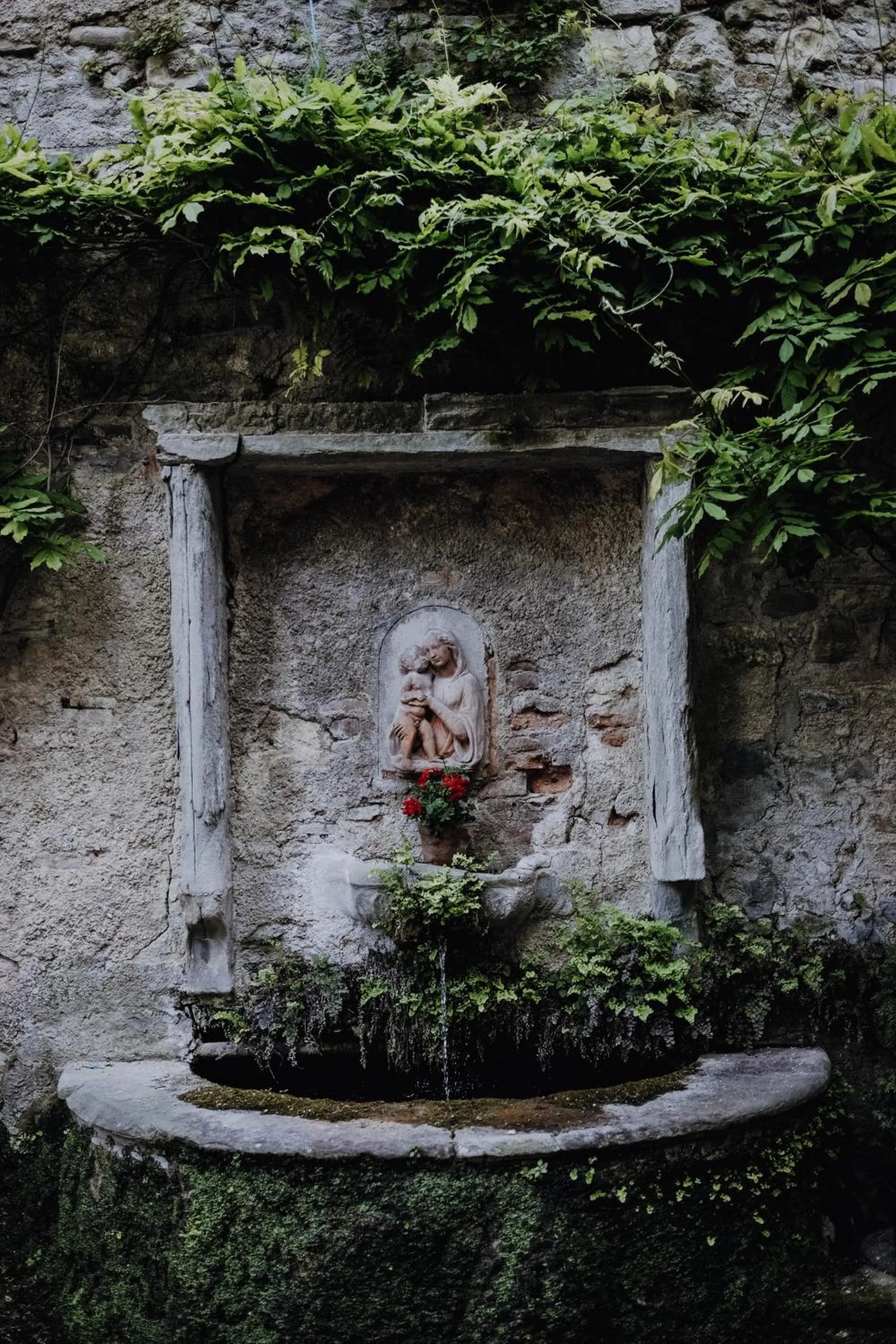 Property building in Villa Rucellai