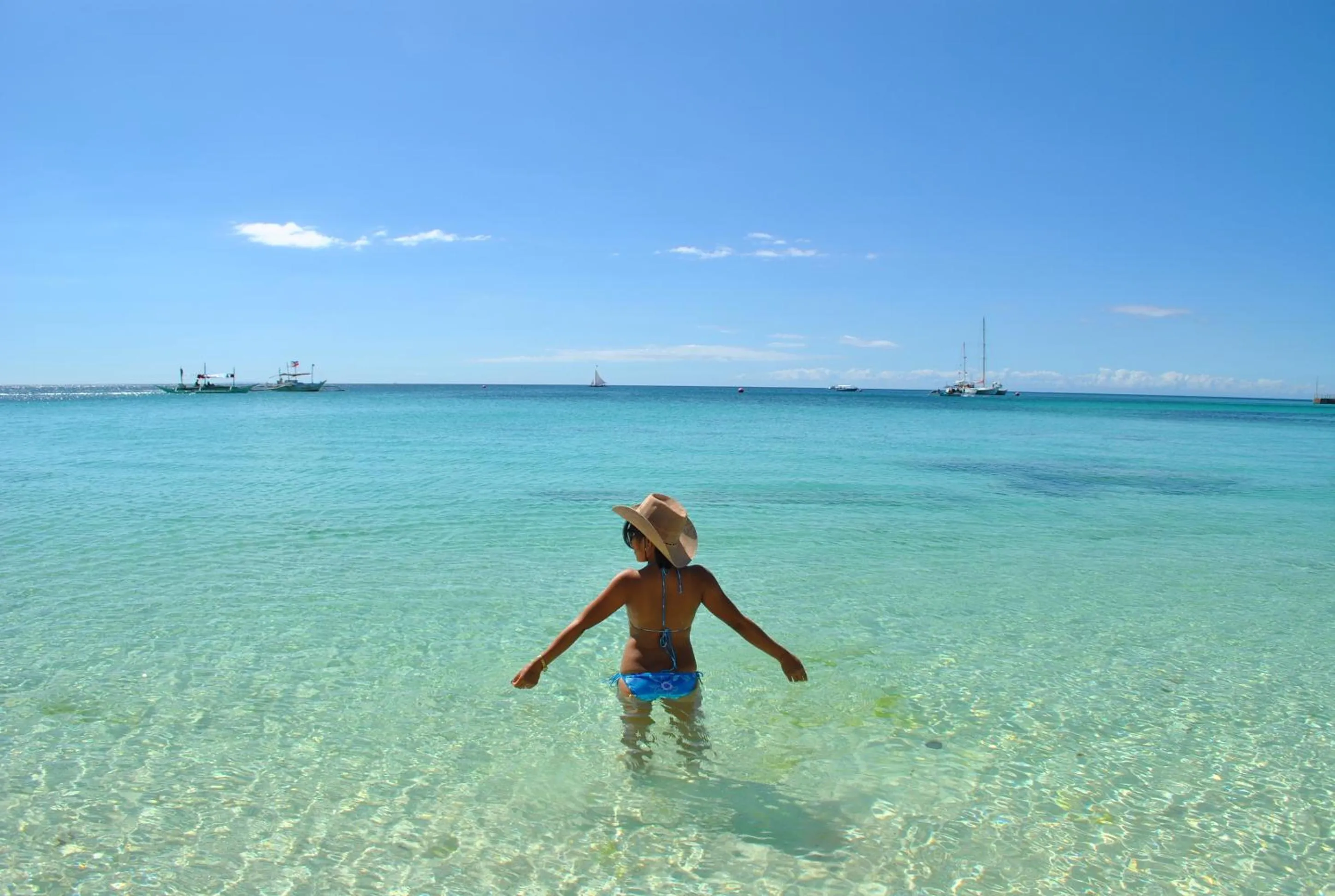 Day in Surfside Boracay Resort