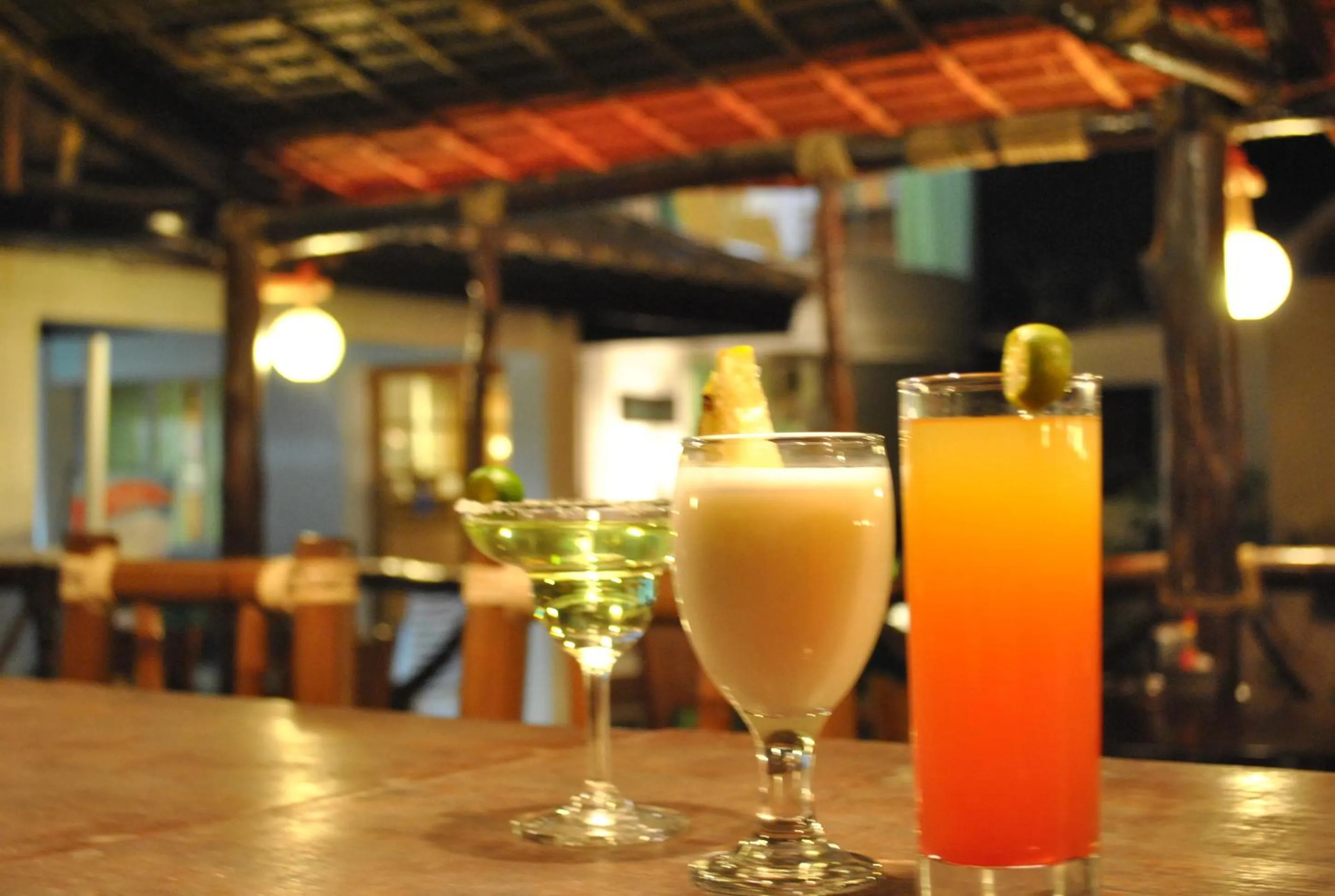 Non alcoholic drinks in Surfside Boracay Resort