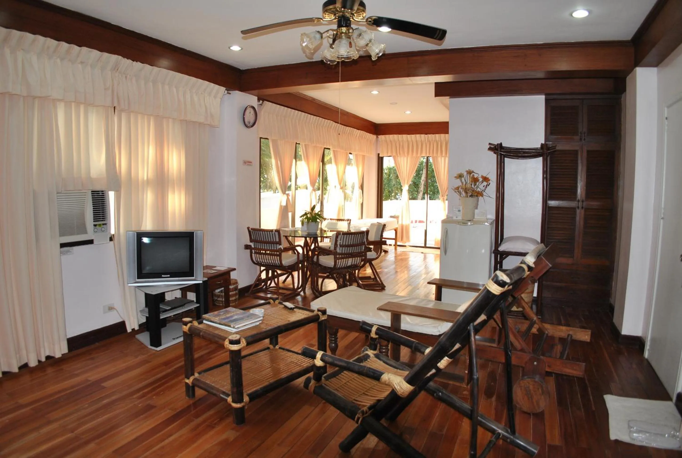 Day in Surfside Boracay Resort