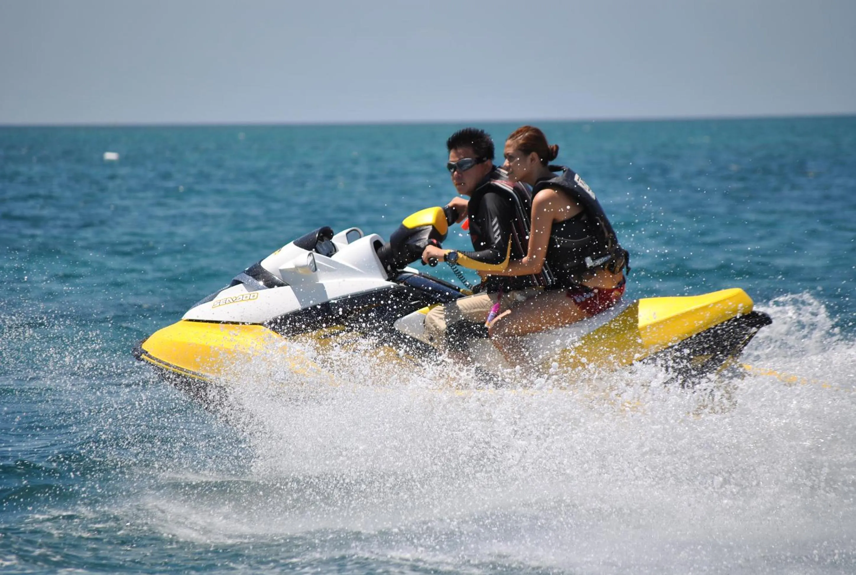 Day in Surfside Boracay Resort