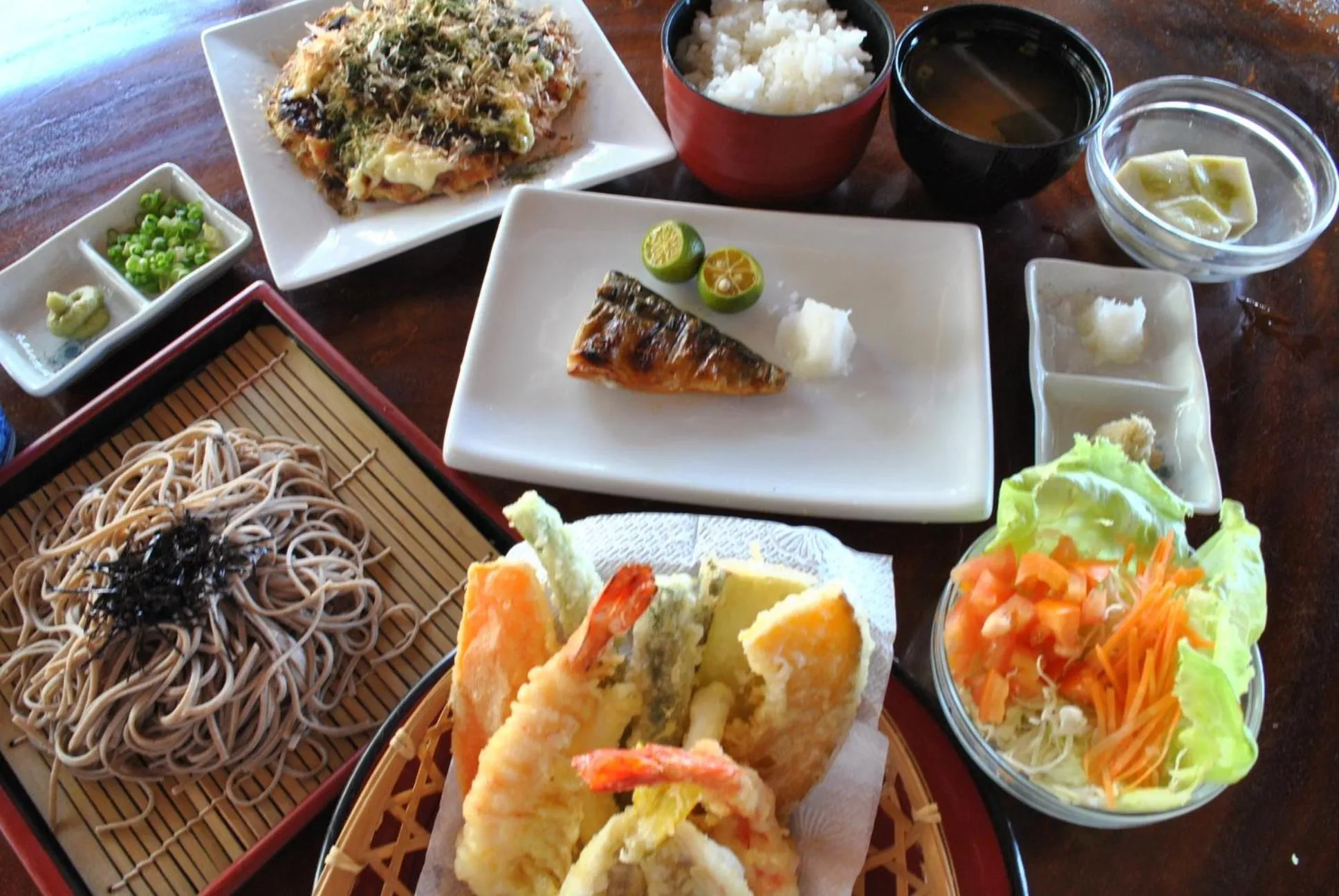 Lunch in Surfside Boracay Resort