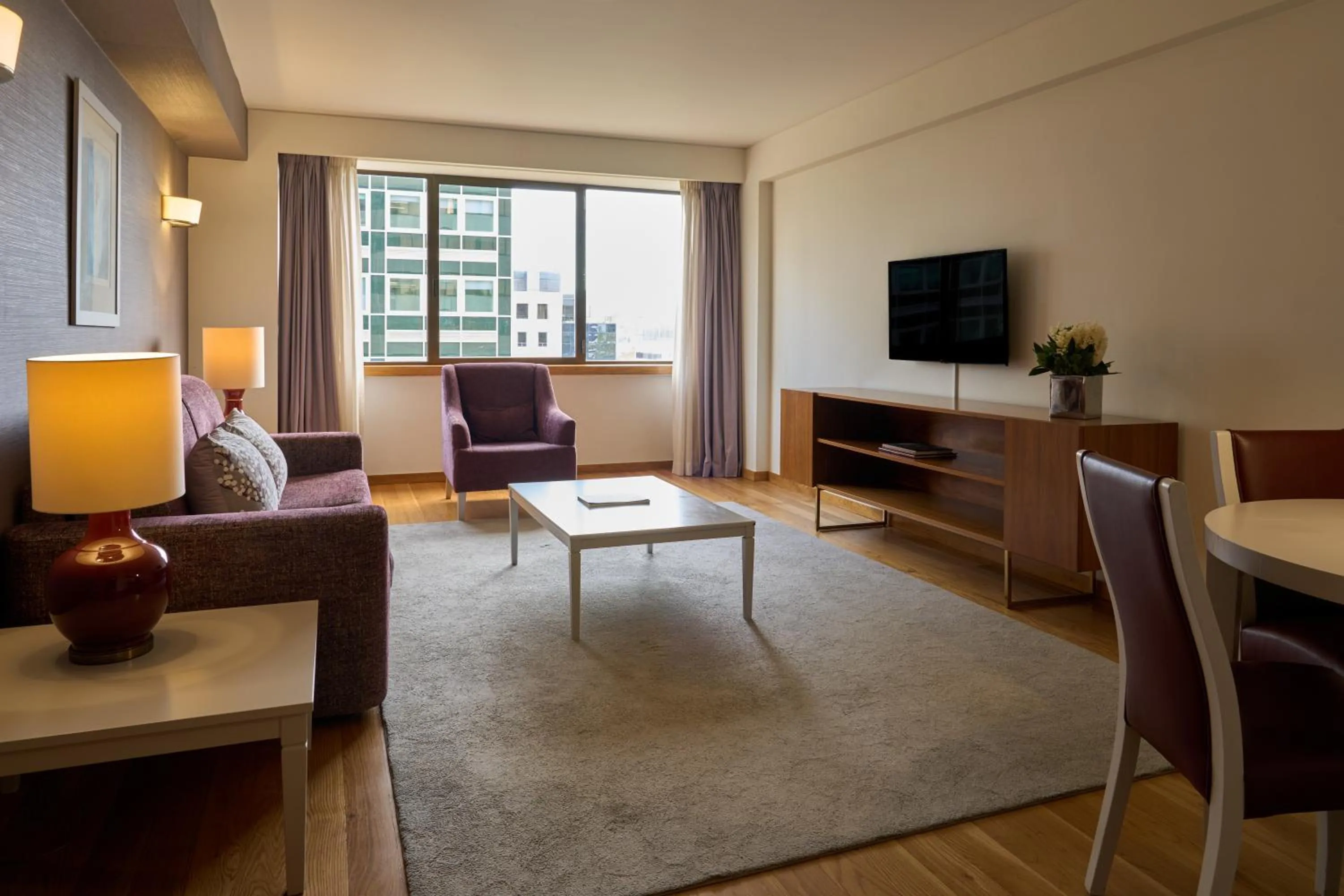 View (from property/room) in Altis Suites Apartamentos Turísticos