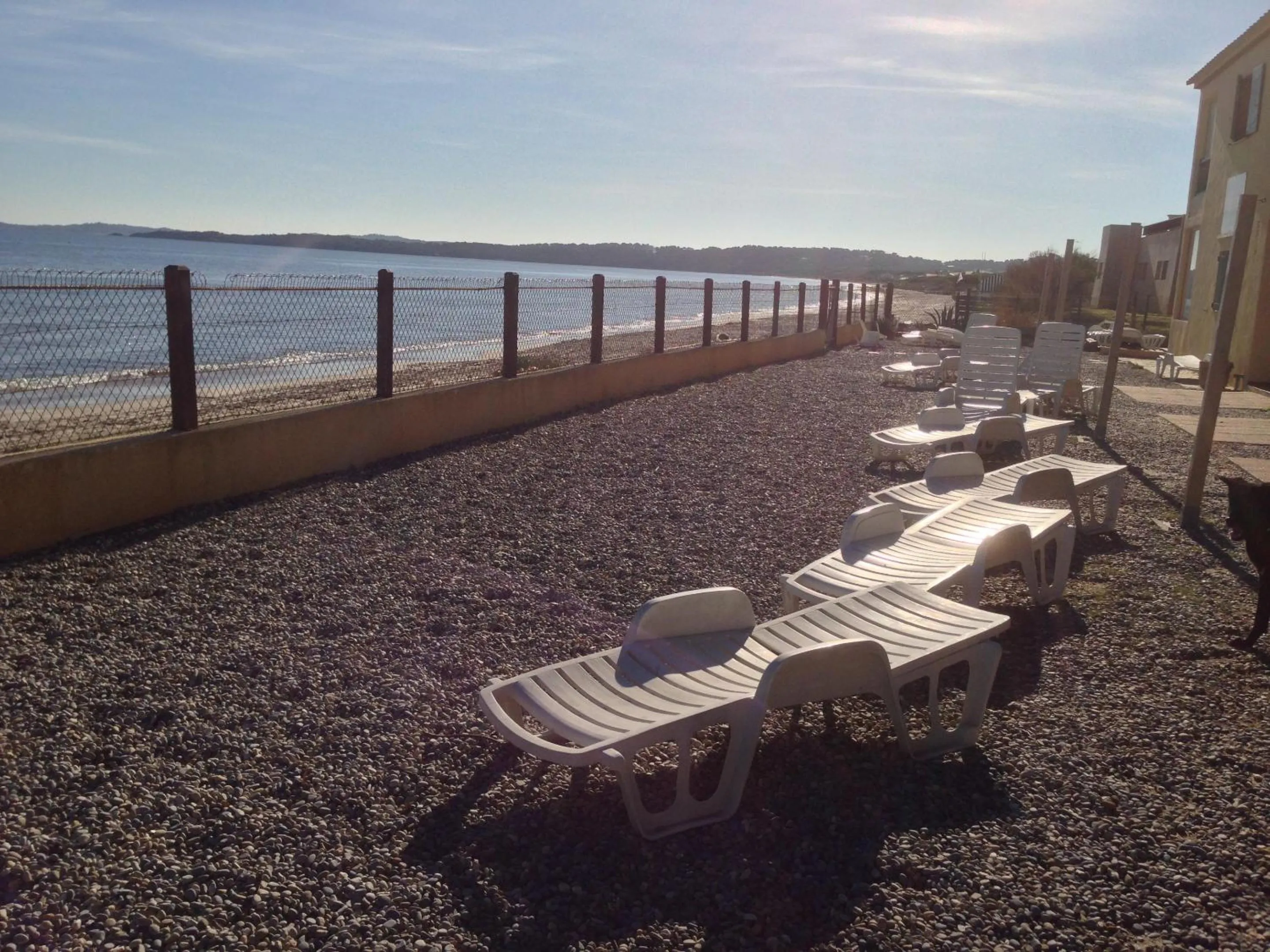 Property building in Les Sables d'Or