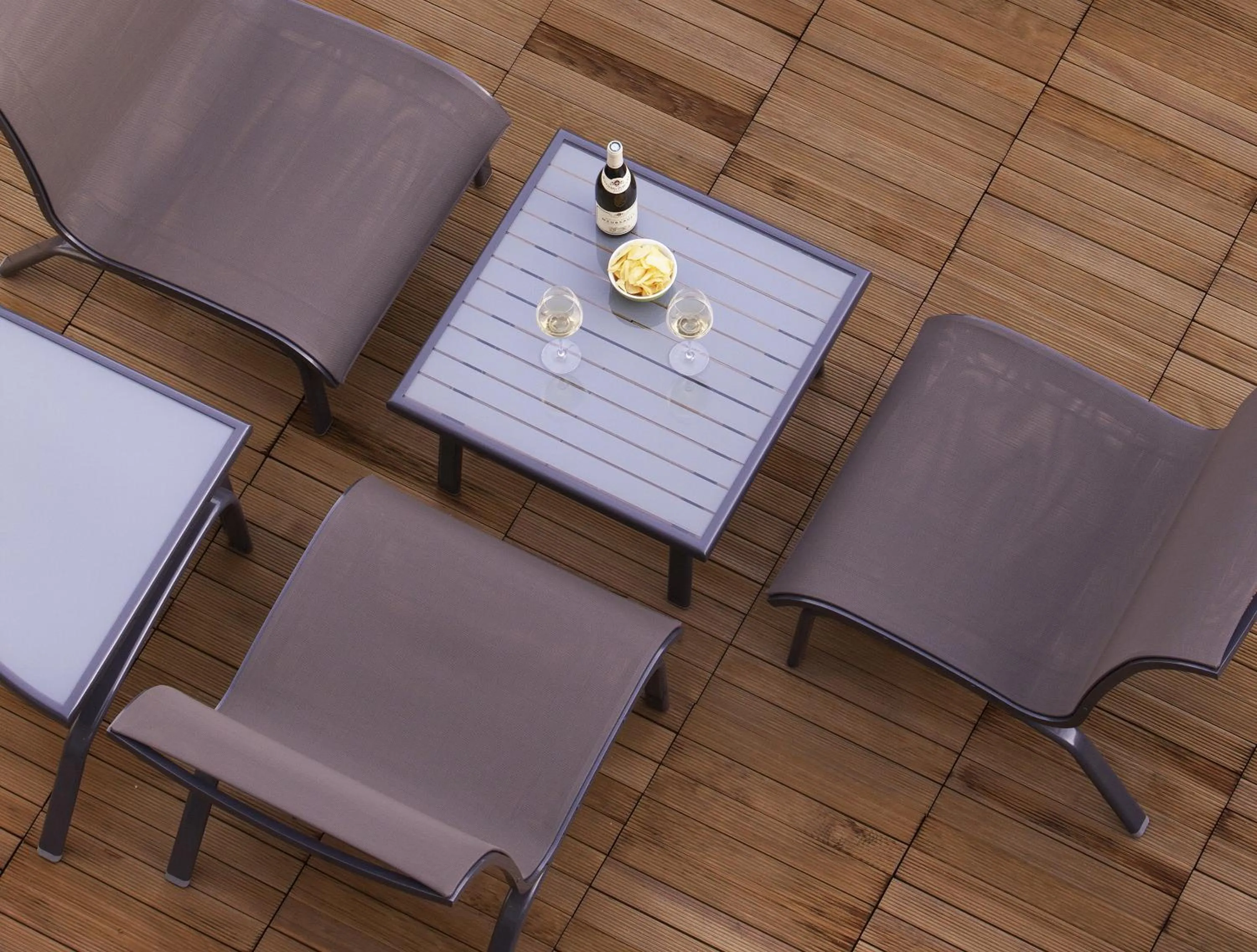 View (from property/room) in ibis Styles Beaune Centre