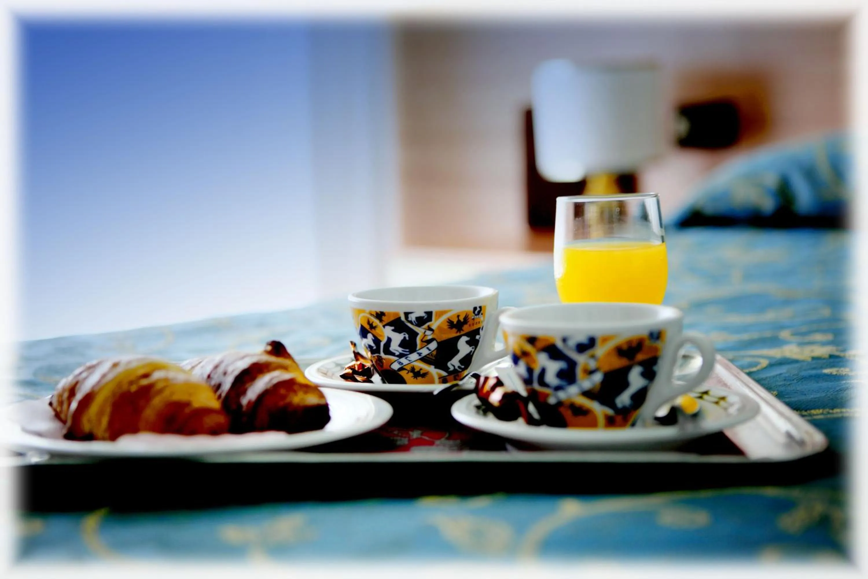 Food close-up in Hotel Derby S