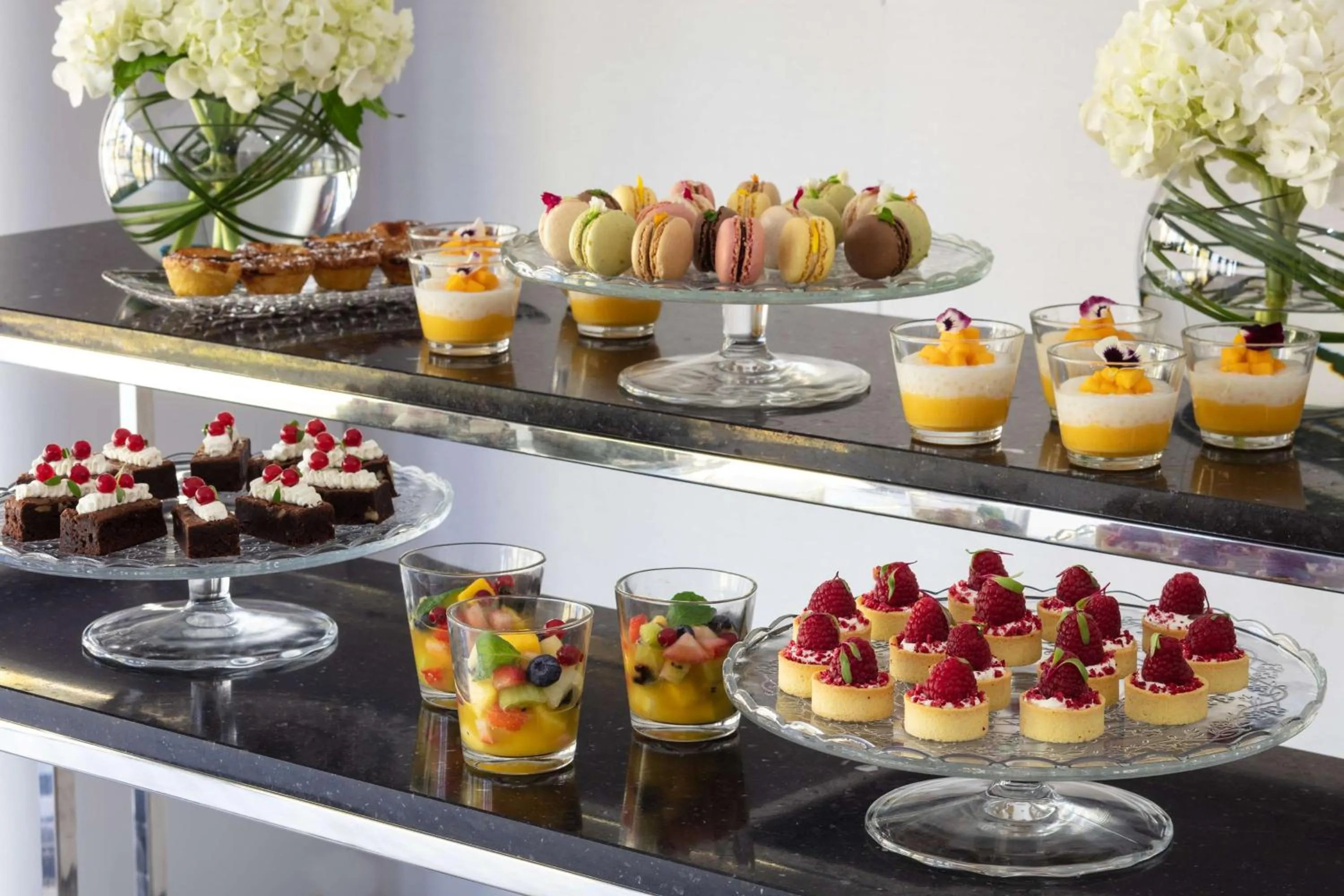 Breakfast in Tivoli Oriente Lisboa Hotel