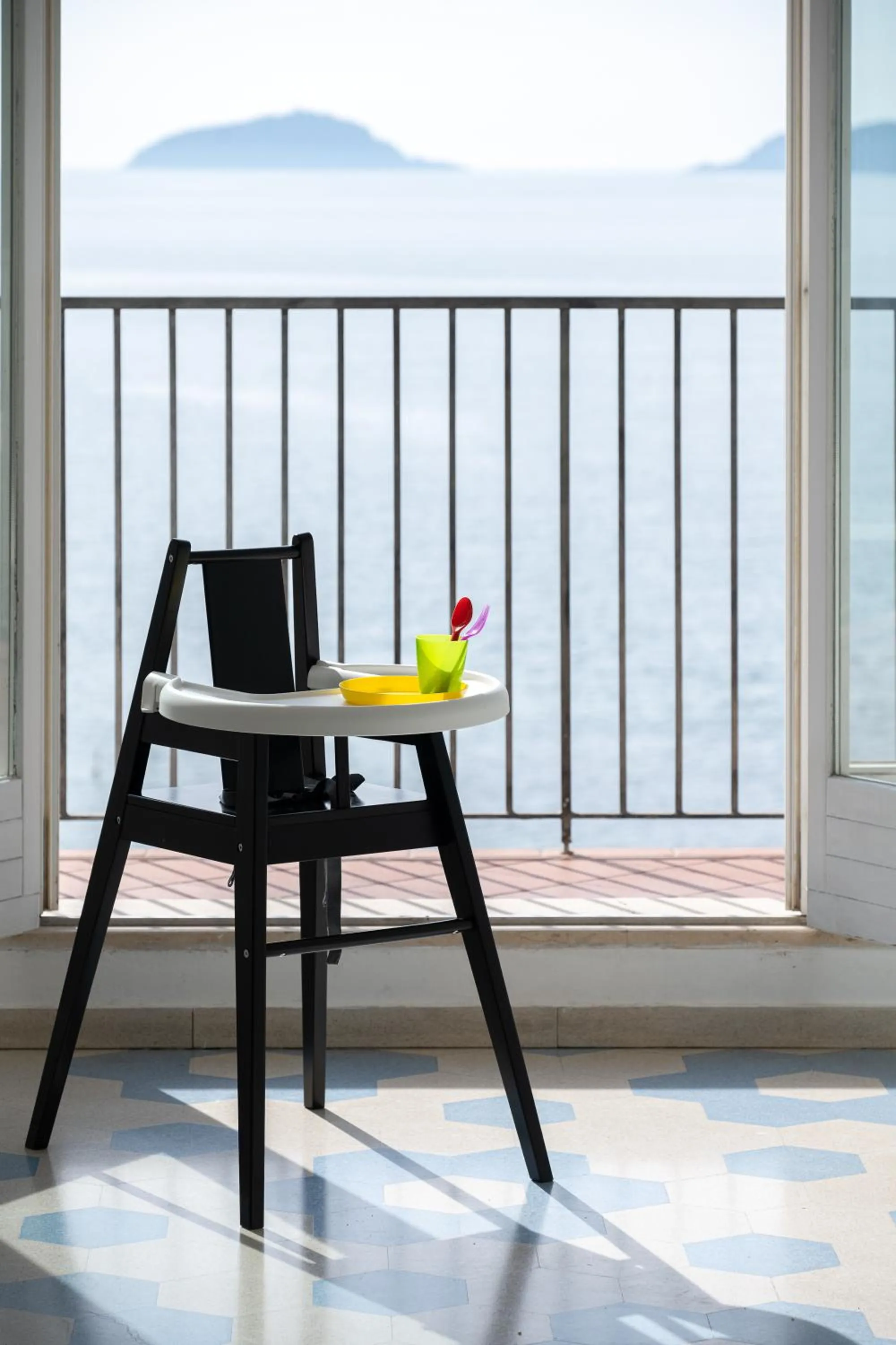 Breakfast in Hotel Venere Azzurra