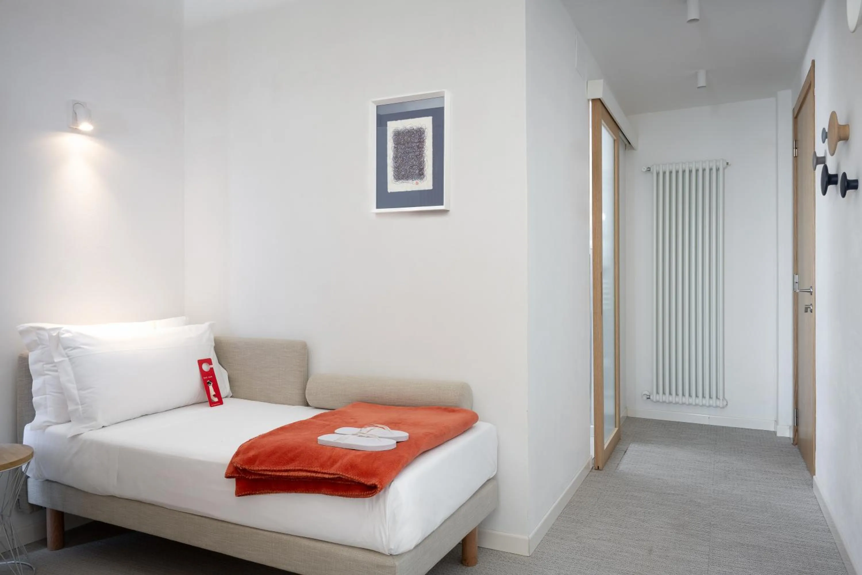 Bed in Hotel Venere Azzurra